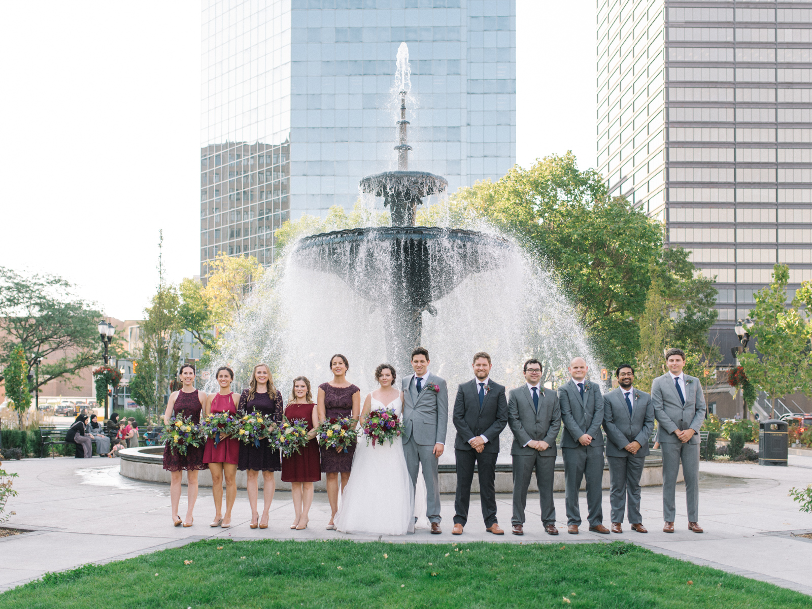 Art Gallery of Hamilton Wedding | Hamilton & Destination Wedding Photographer