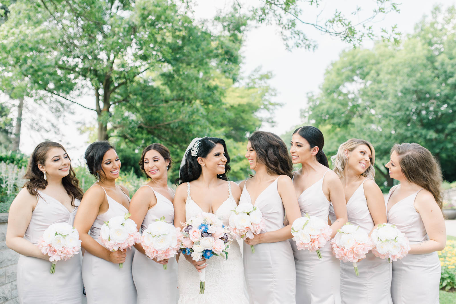 Royal Botanical Gardens Wedding Photography Michaelangelo S