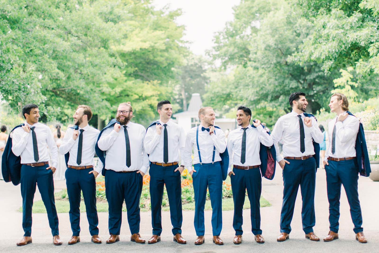 Wedding Photographer in Hamilton