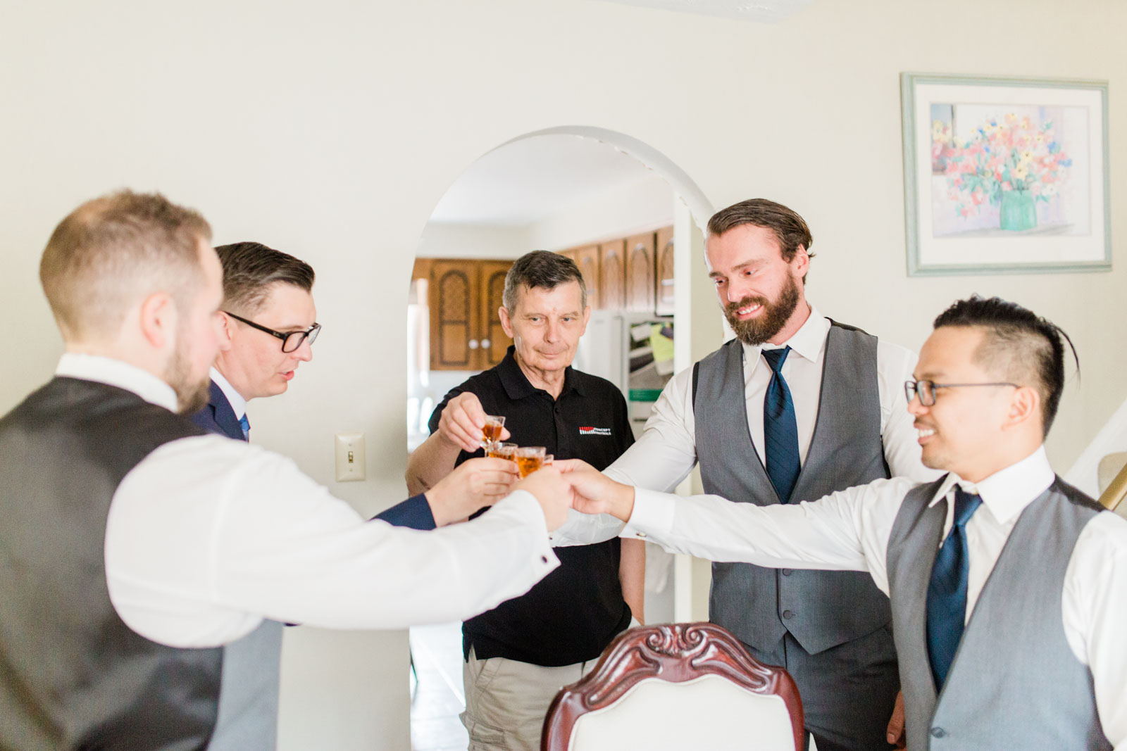 Edgewater Manor Wedding Photography