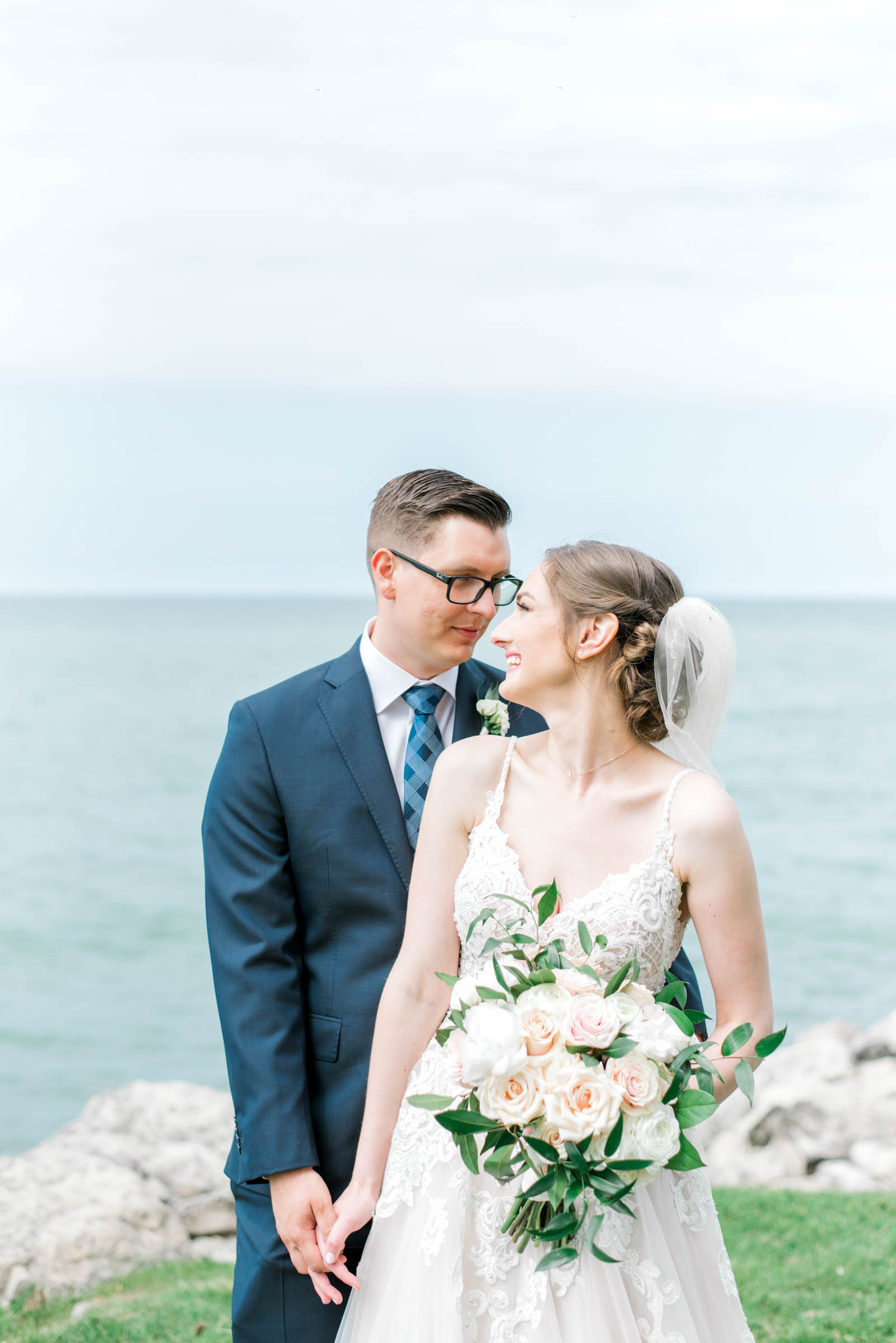 Edgewater Manor Wedding Photography