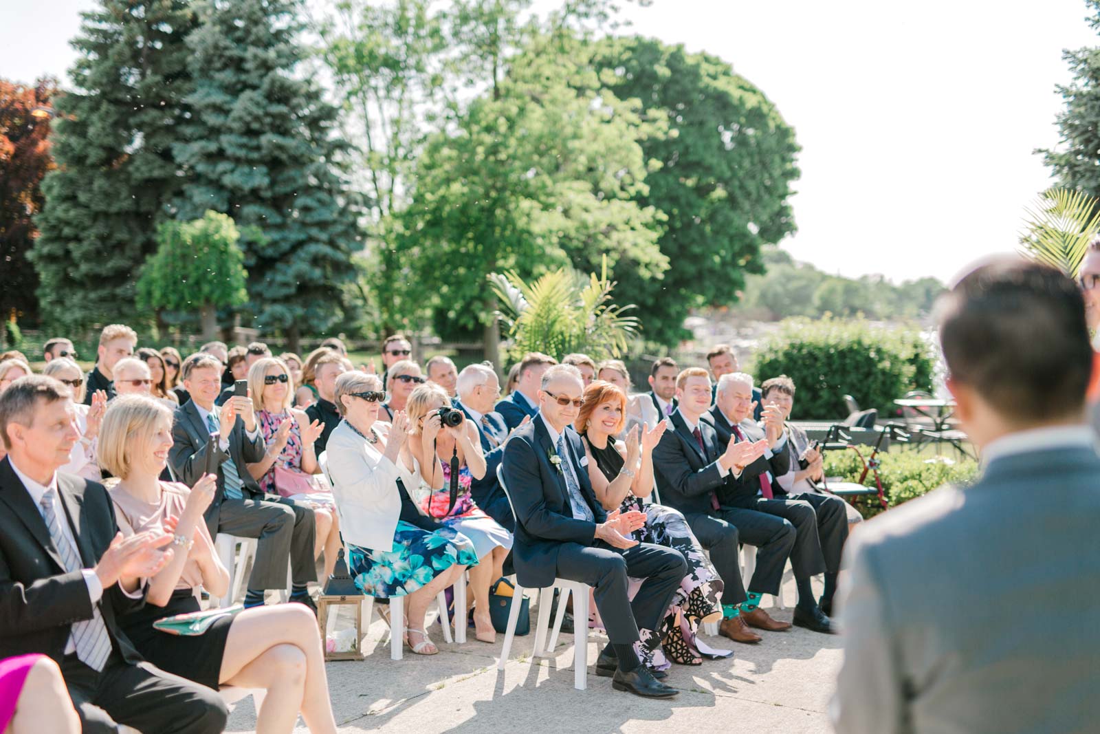 Edgewater Manor Wedding Photography