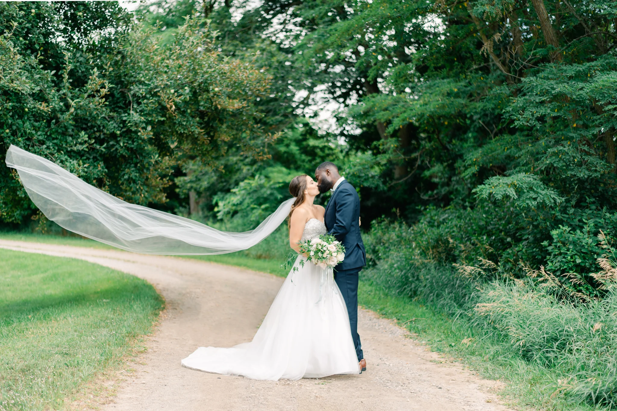 Ontario wedding photographer