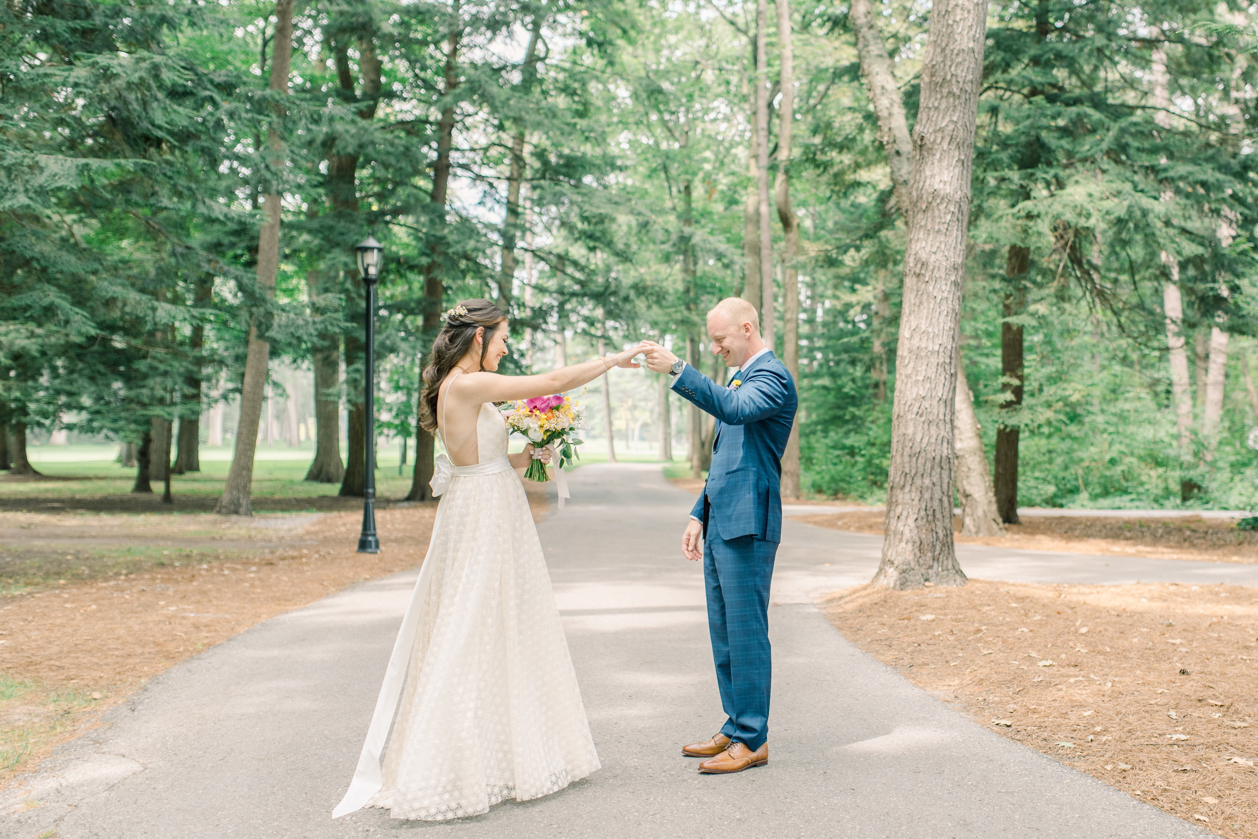 Toronto Hunt Club Wedding Photography