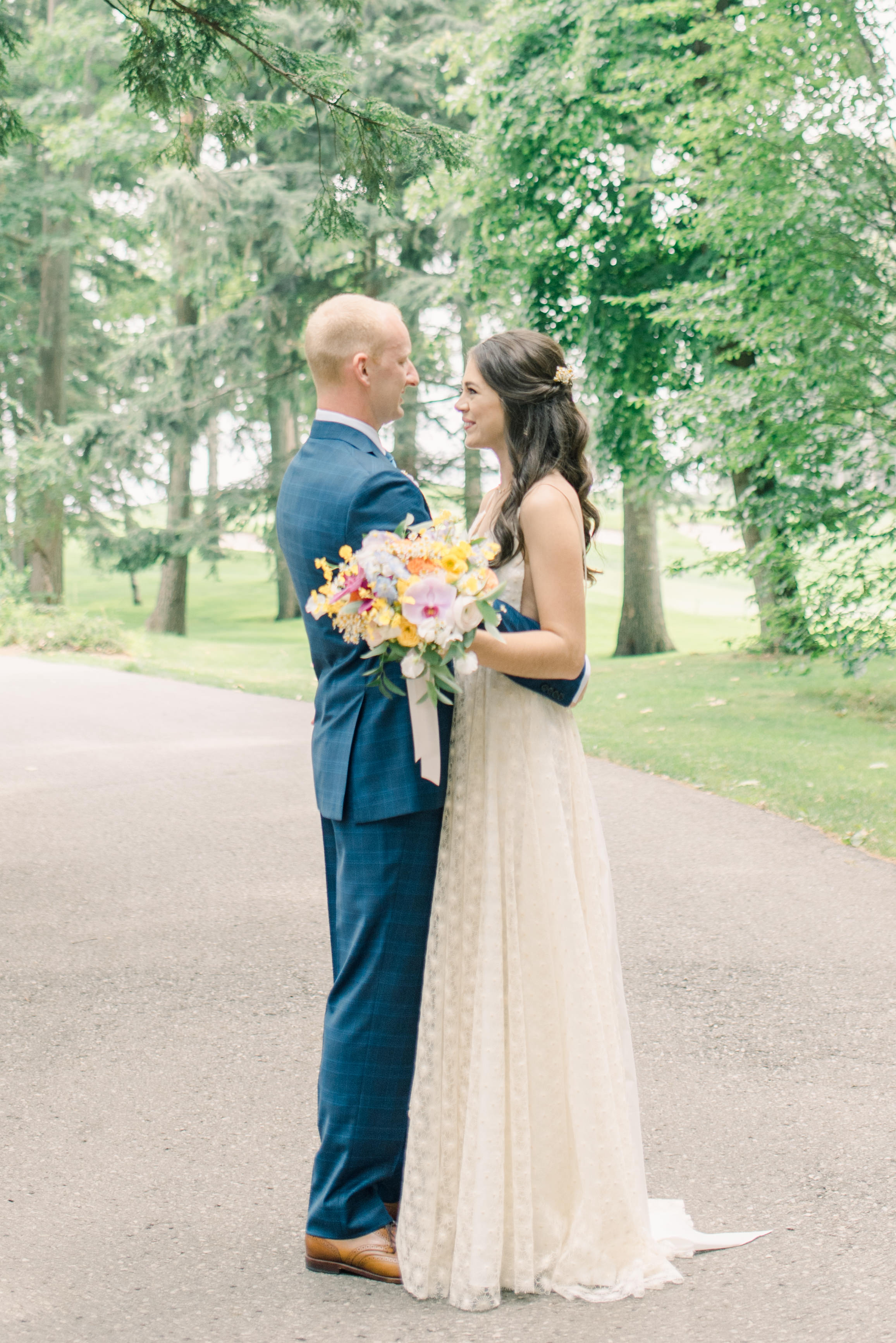 Toronto Hunt Club Wedding