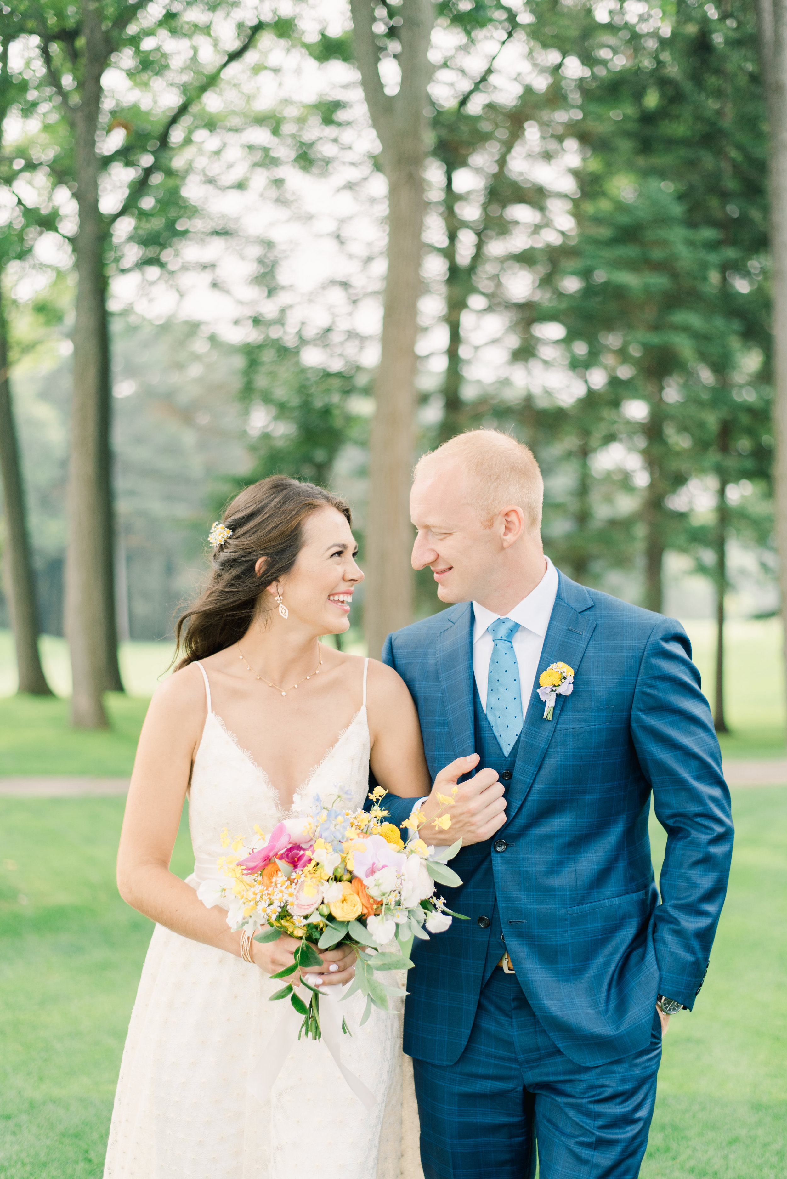 Toronto Hunt Club Wedding
