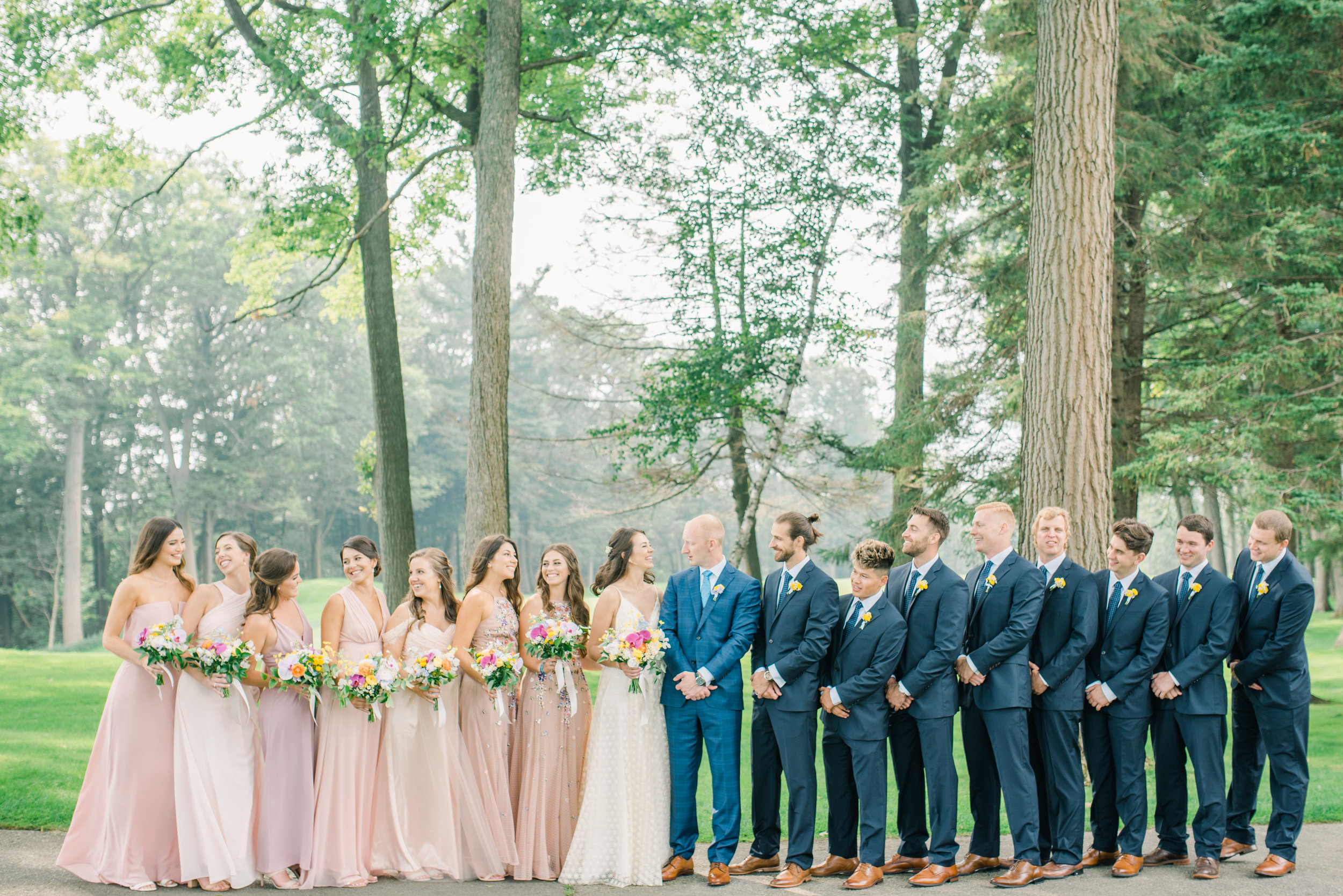 Toronto Hunt Club Wedding Photography