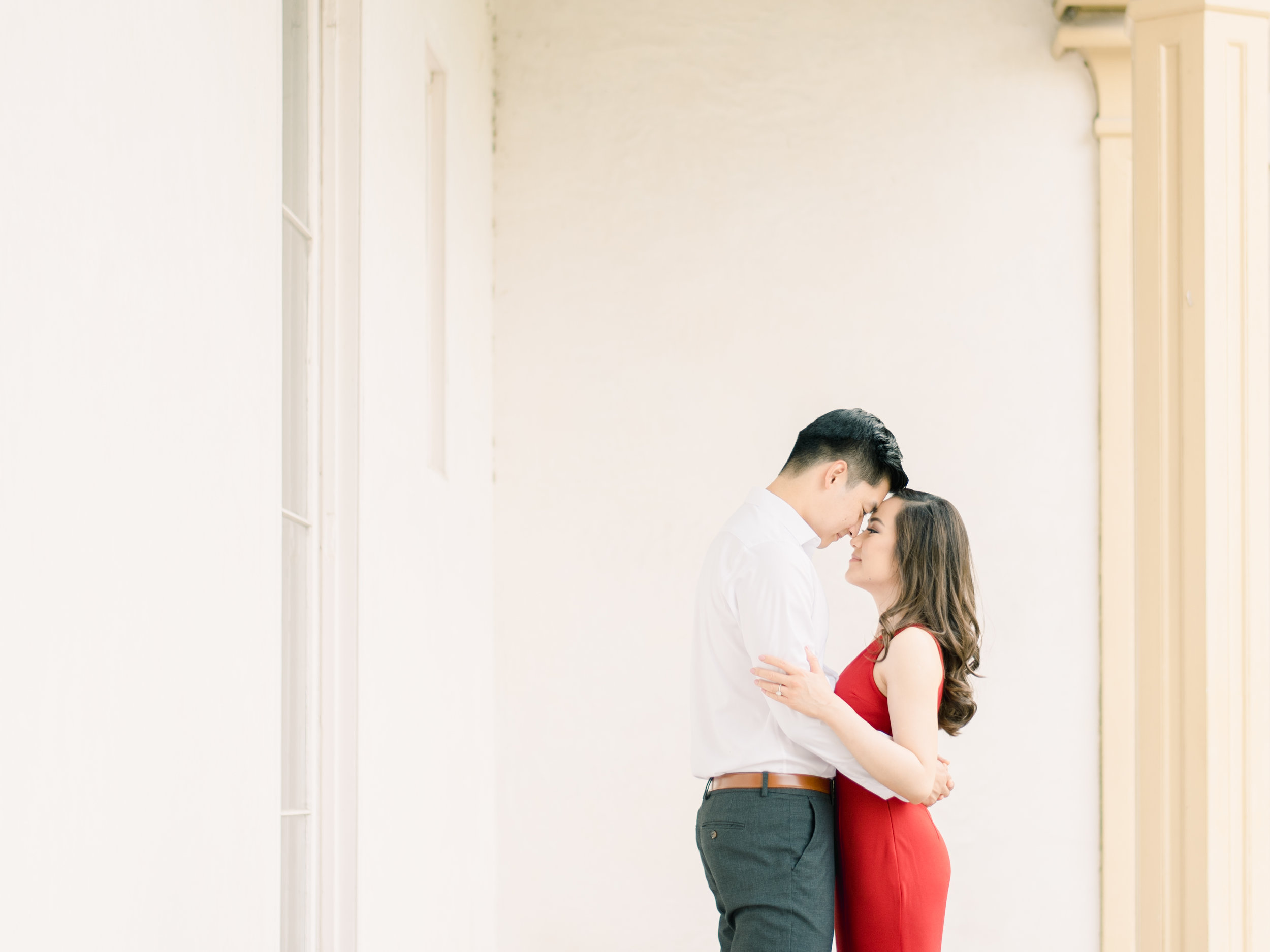 Hamilton Engagement Photography