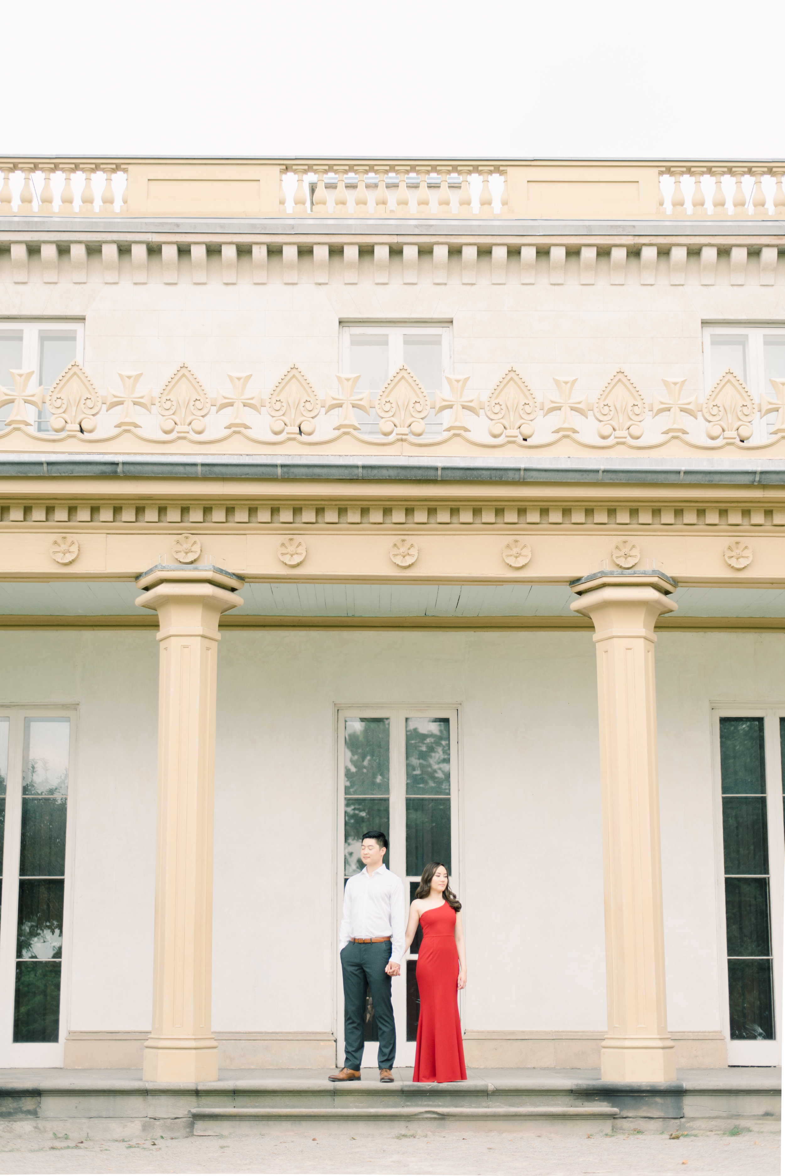 Hamilton Engagement Photography