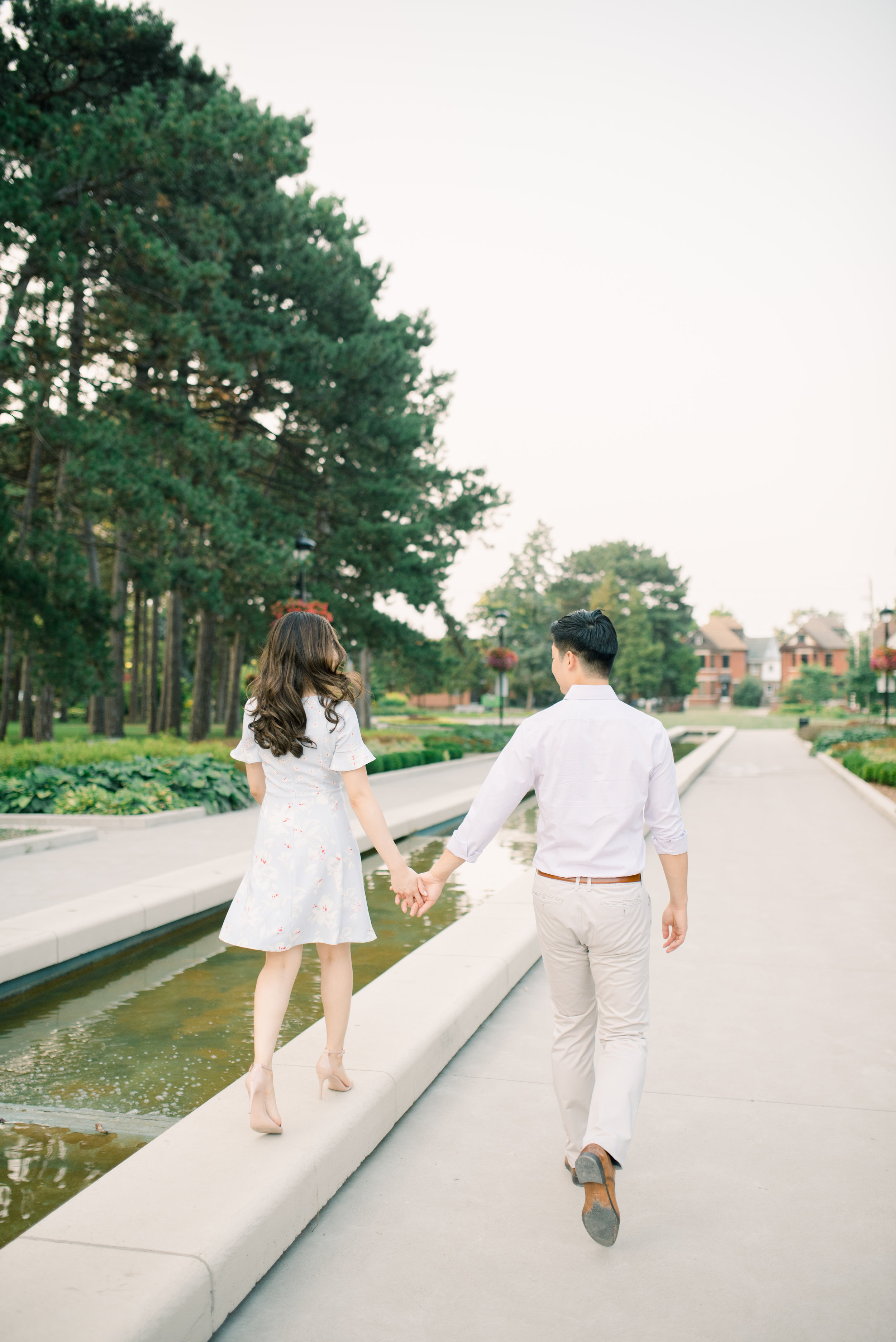 Hamilton Engagement Photography