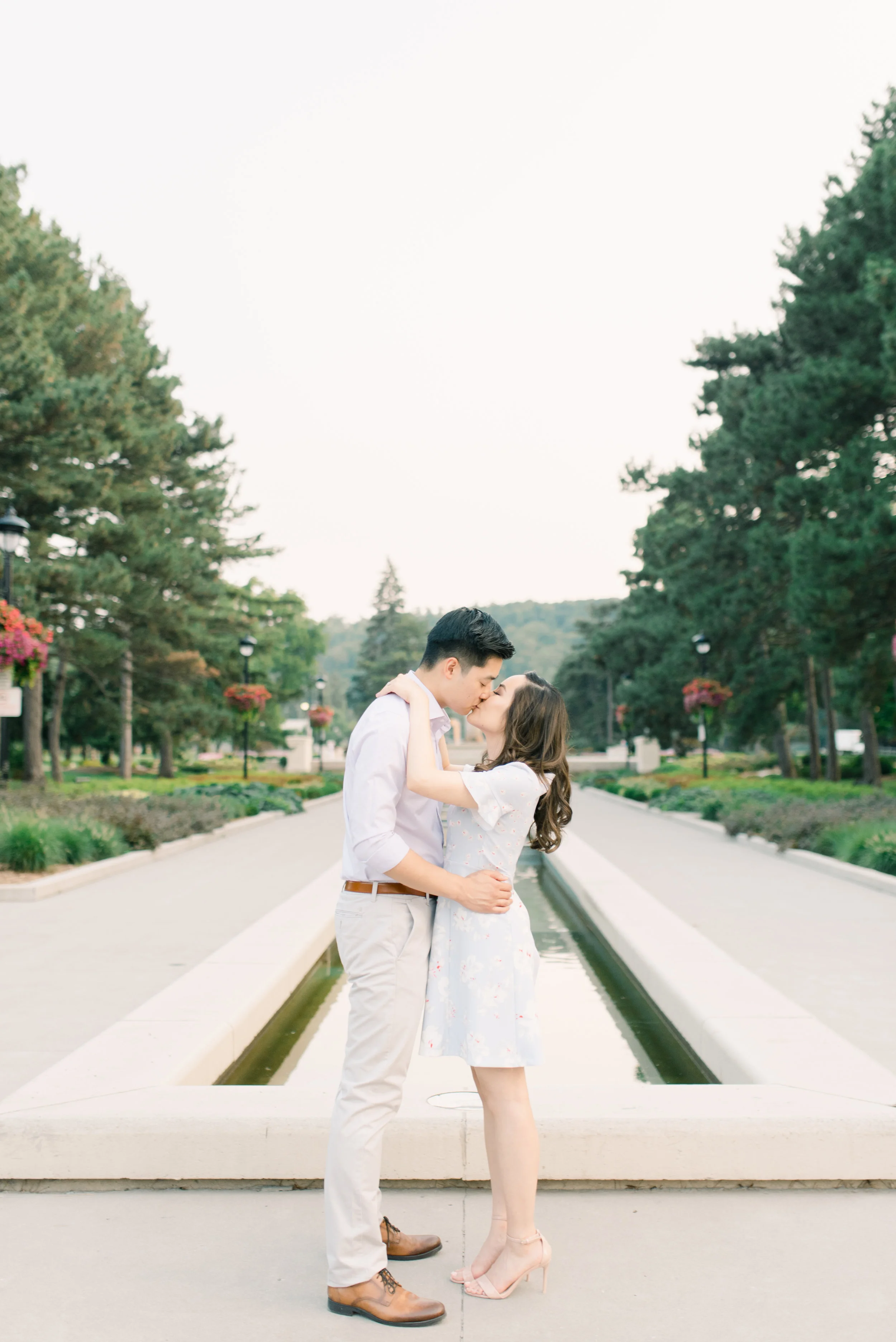 Hamilton Engagement Photography