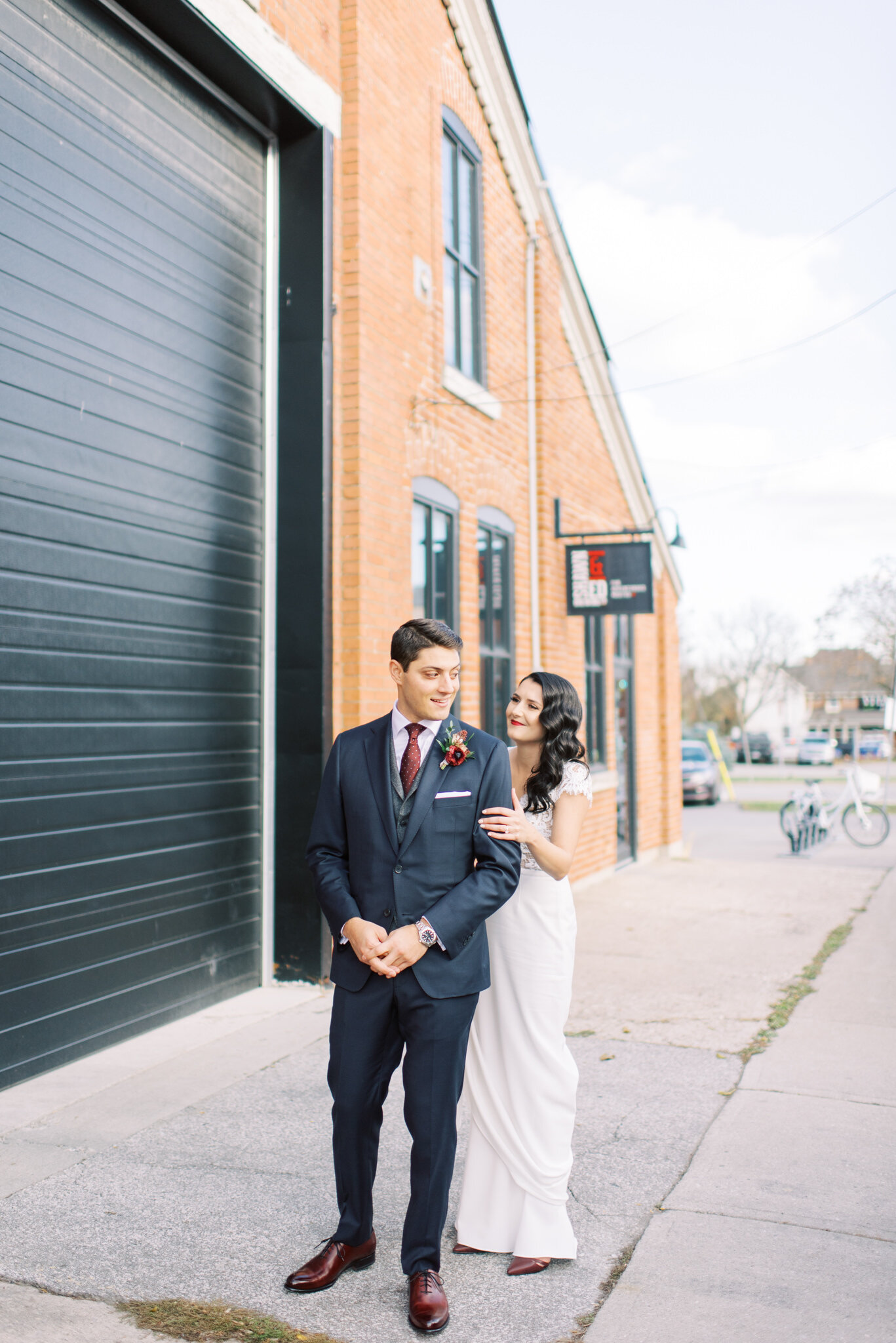 Ancaster Mill Wedding Photography