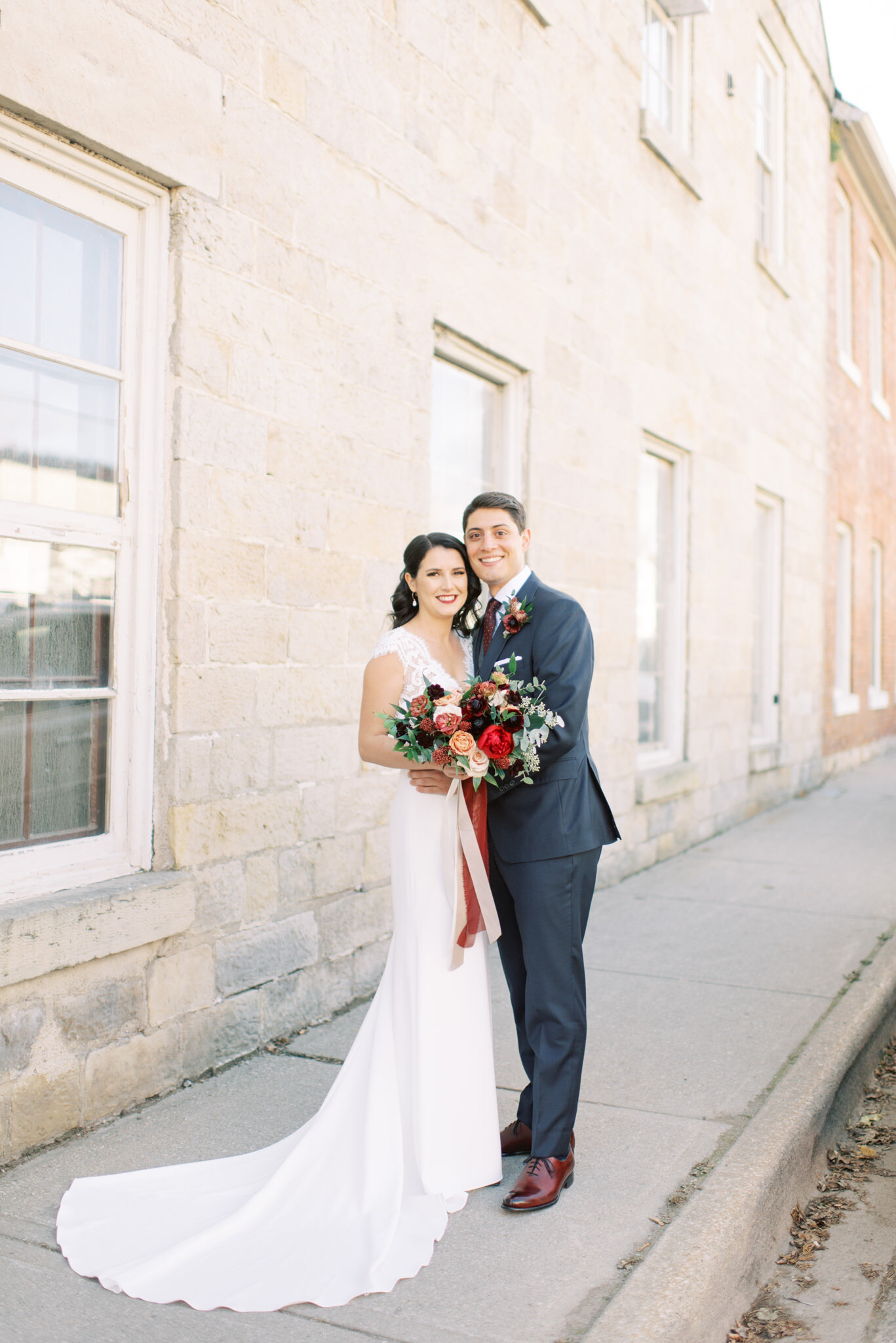 Ancaster Mill Wedding Photography