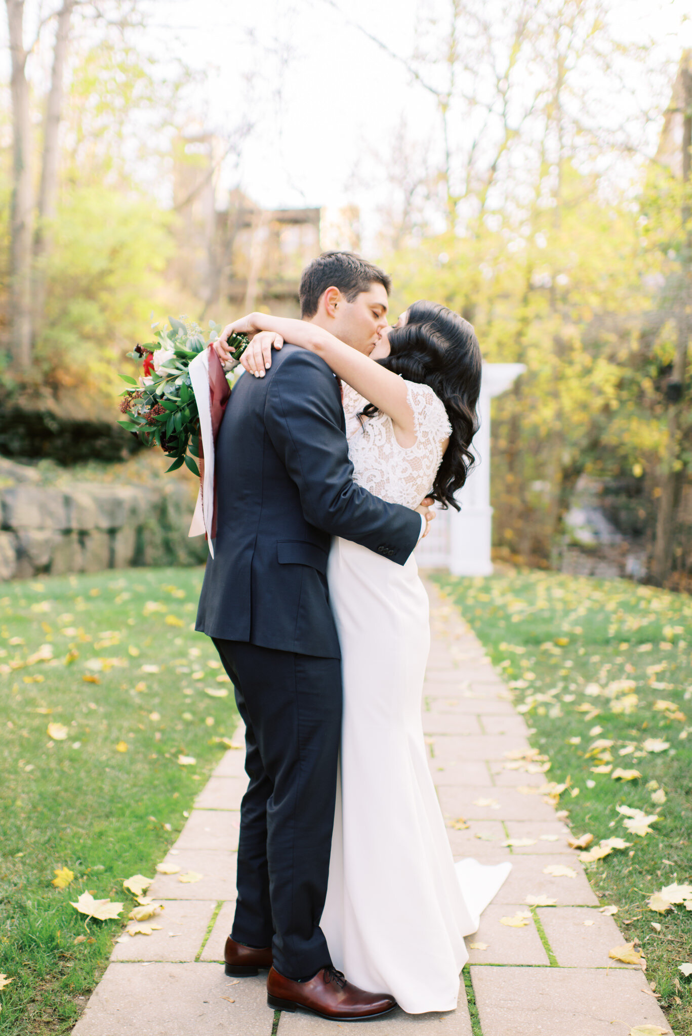 Ancaster Mill Wedding Photography