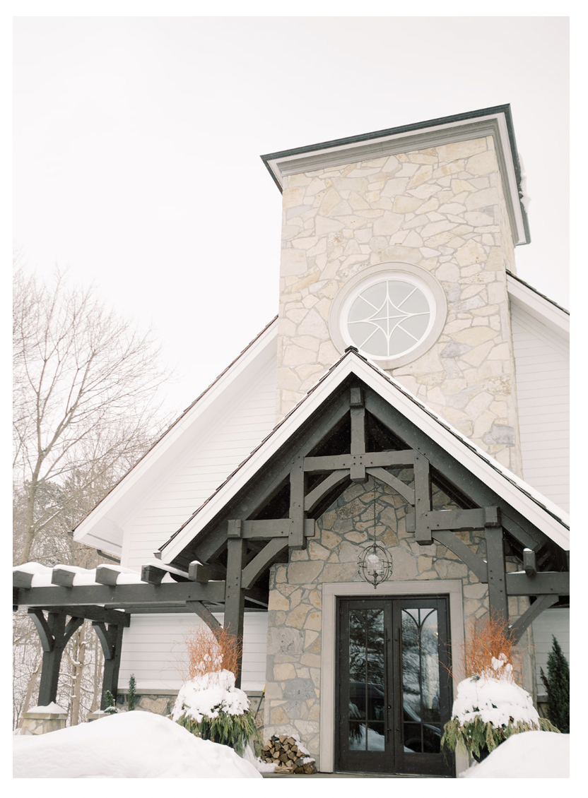 Hamilton Wedding Venue Spotlight | Ancaster Mill Miller’s Chapel