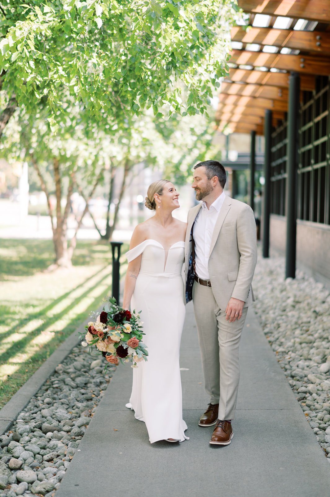 Kate & Andy | Spencer’s at the Waterfront / Pearle Hotel Wedding Photography