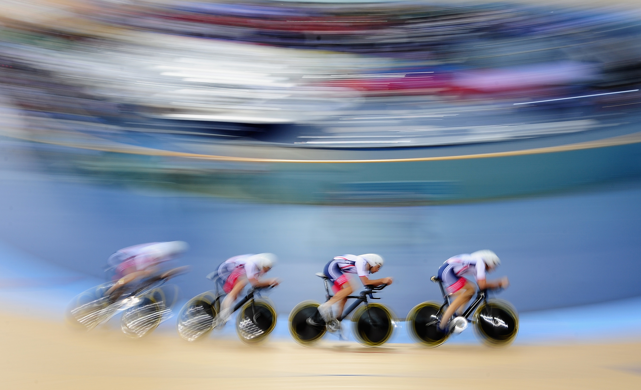  Great Britain - Team Pursuit. 