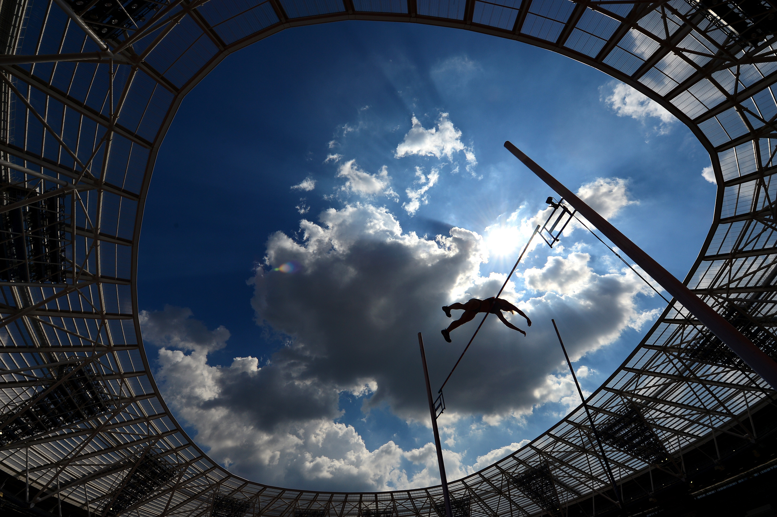  Michaela Meijer - Pole Vault. 