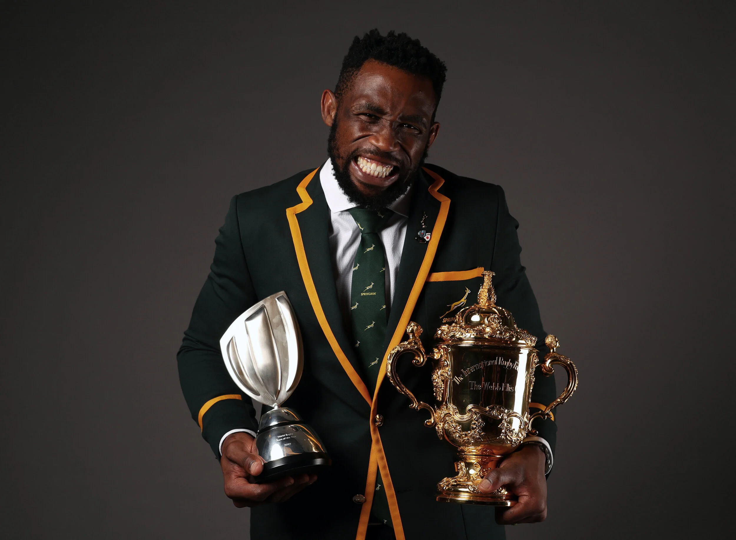 Rugby World Cup 2019 Dan Mullan