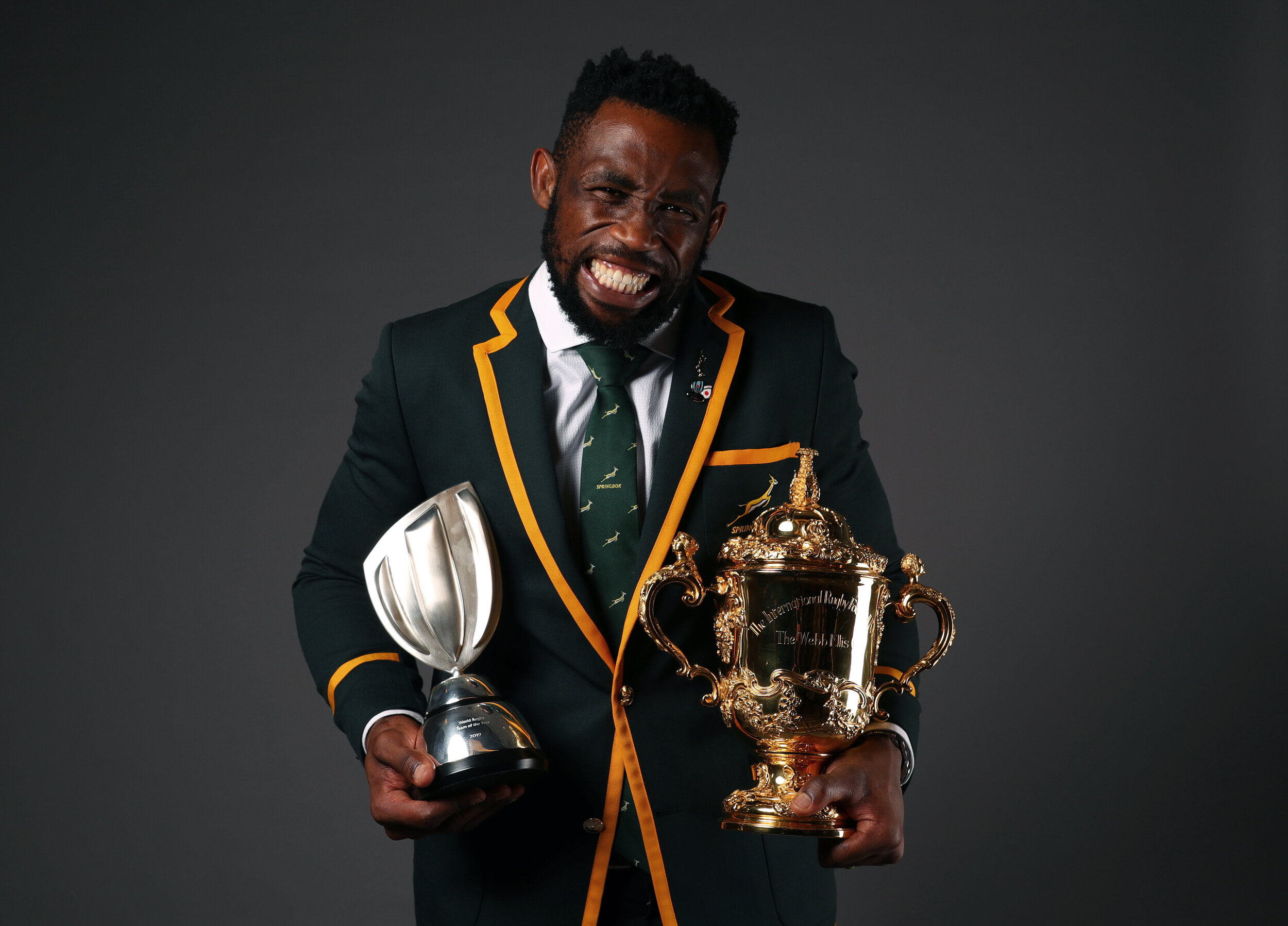  Siya Kolisi 