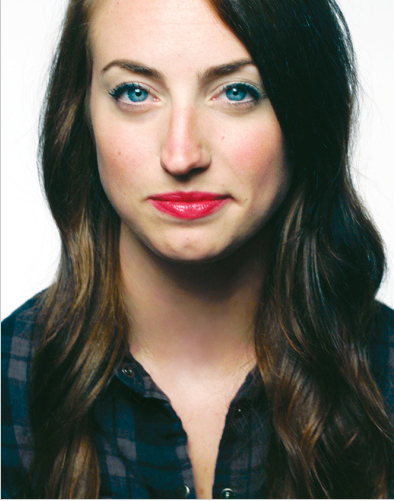 Brittany named #28 on GO Magazine's 100 Women We Love