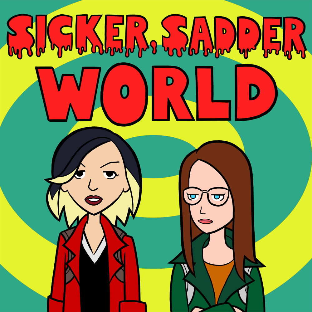 Brittany launches new Daria-themed podcast