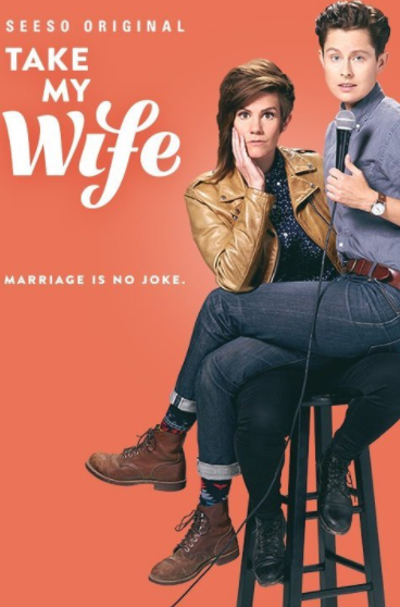 Brittany Will Be On Season 2 of "Take My Wife"