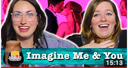 Brittany appearing in GirlShip TV's new series: Drunk Lesbians Watch