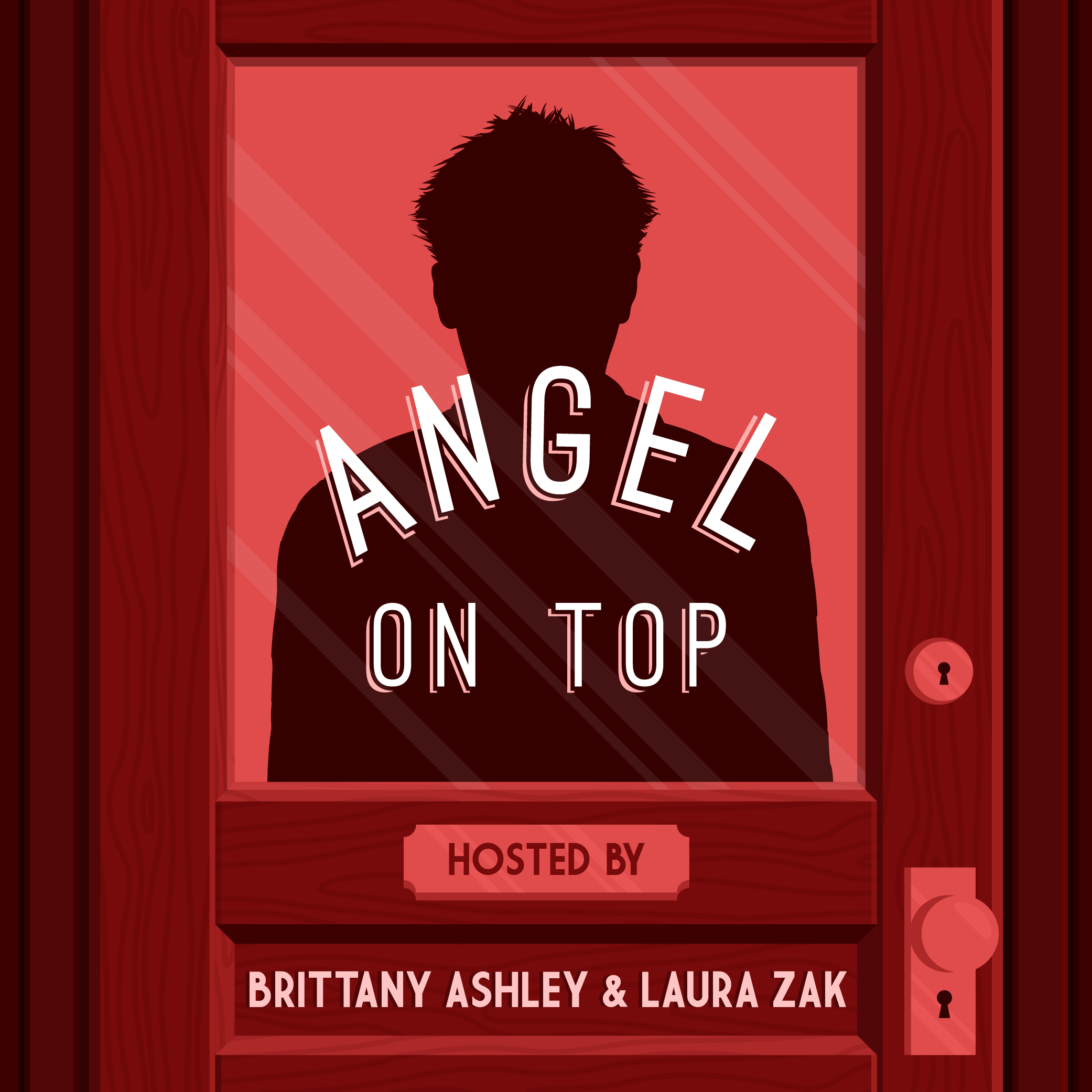 Brittany to co-host "Angel On Top" Podcast, pens Prom Essay for Logo.