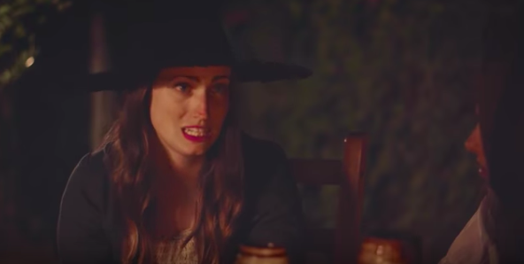 Brittany Witches Out In New Extremely Decent Sketch