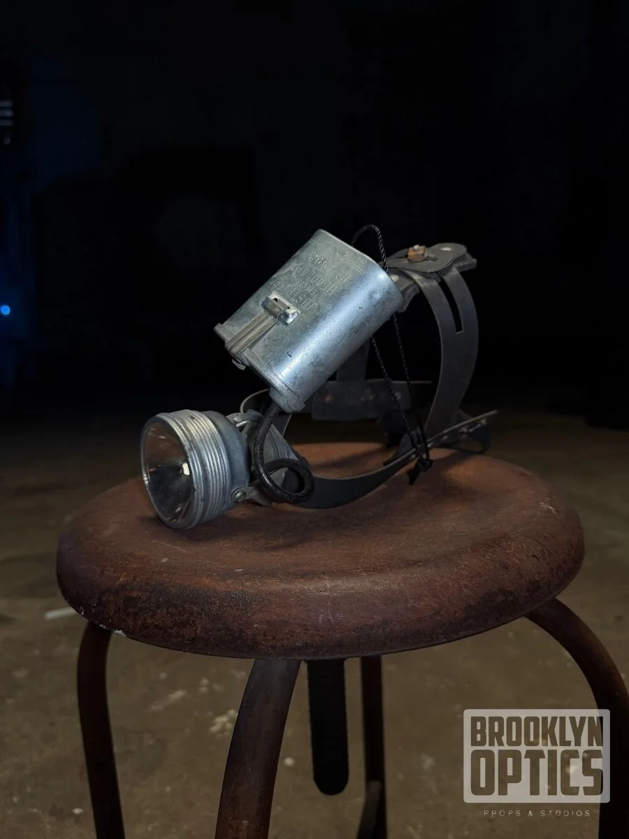 Justrite Electric Headlamp