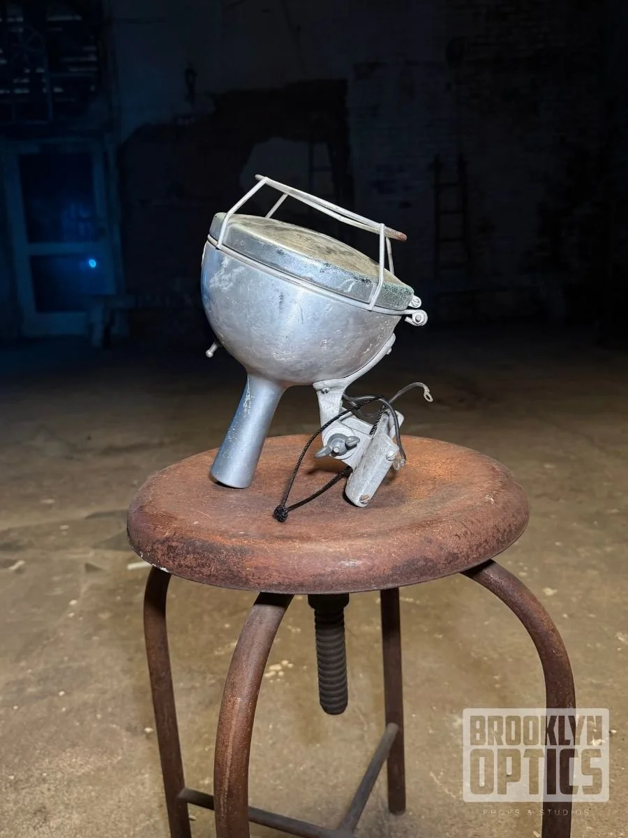 Vintage Carpenter's Light