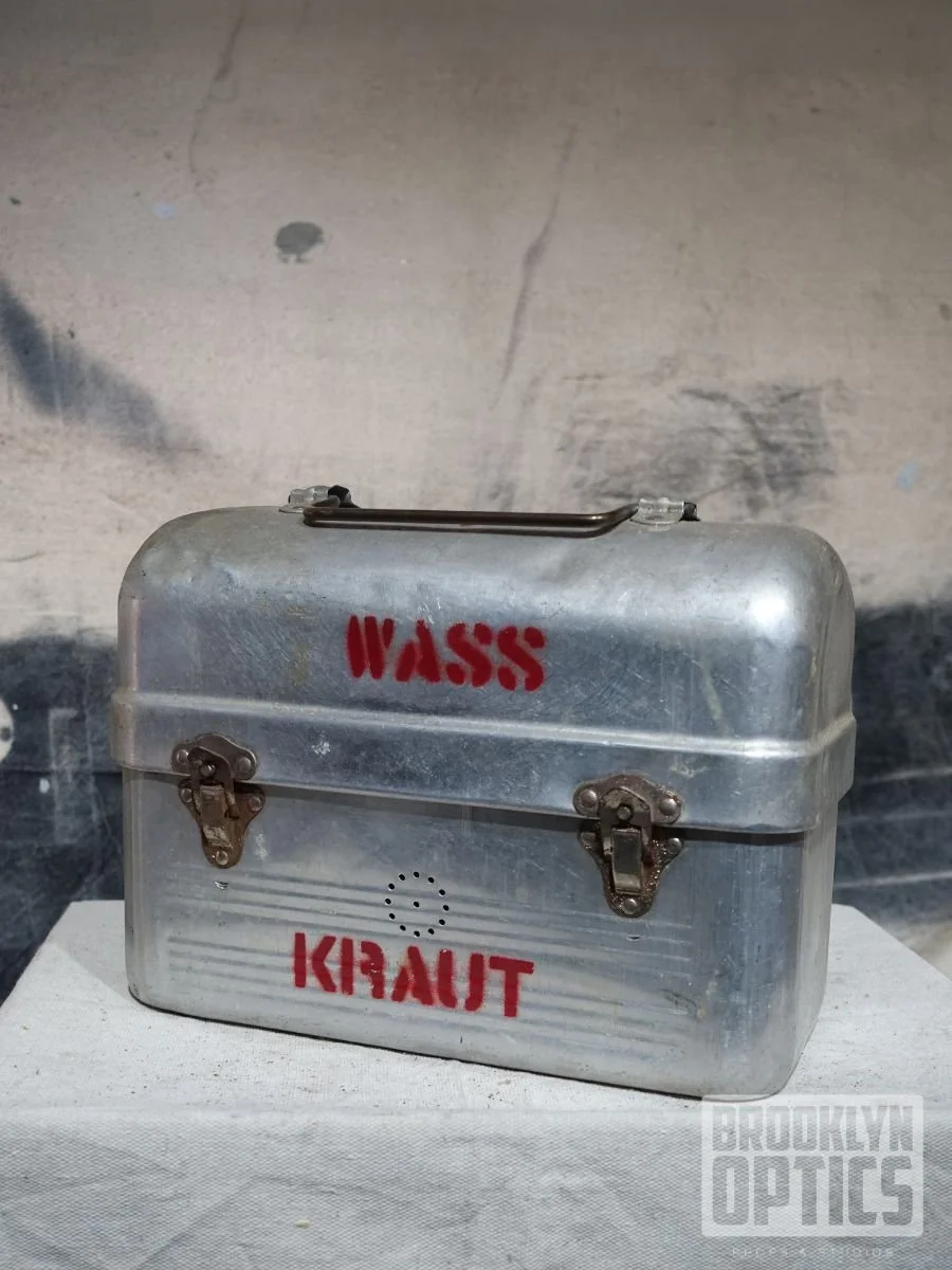 Wass Leather Toolbox