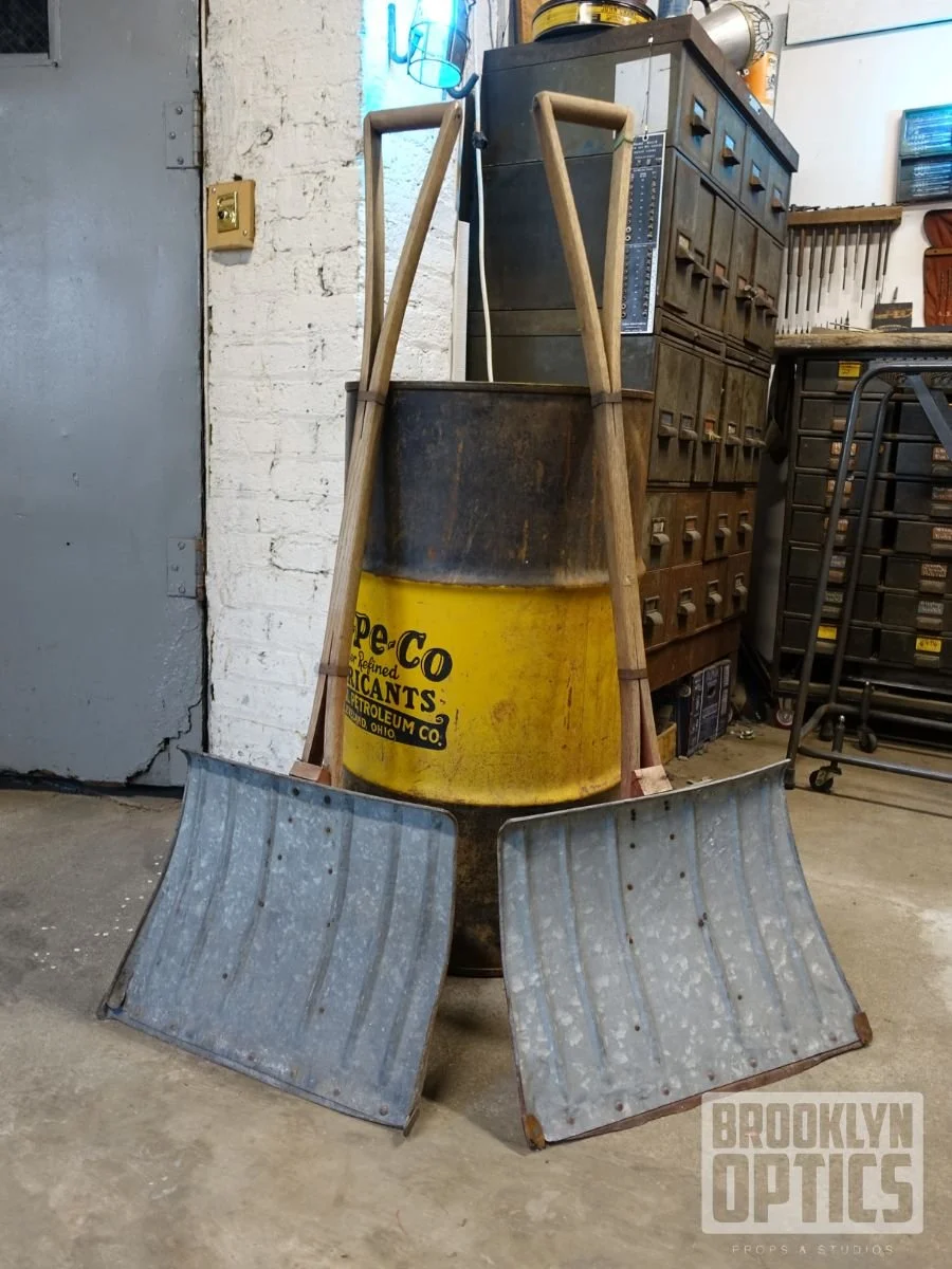 Snow Shovels (Pair)