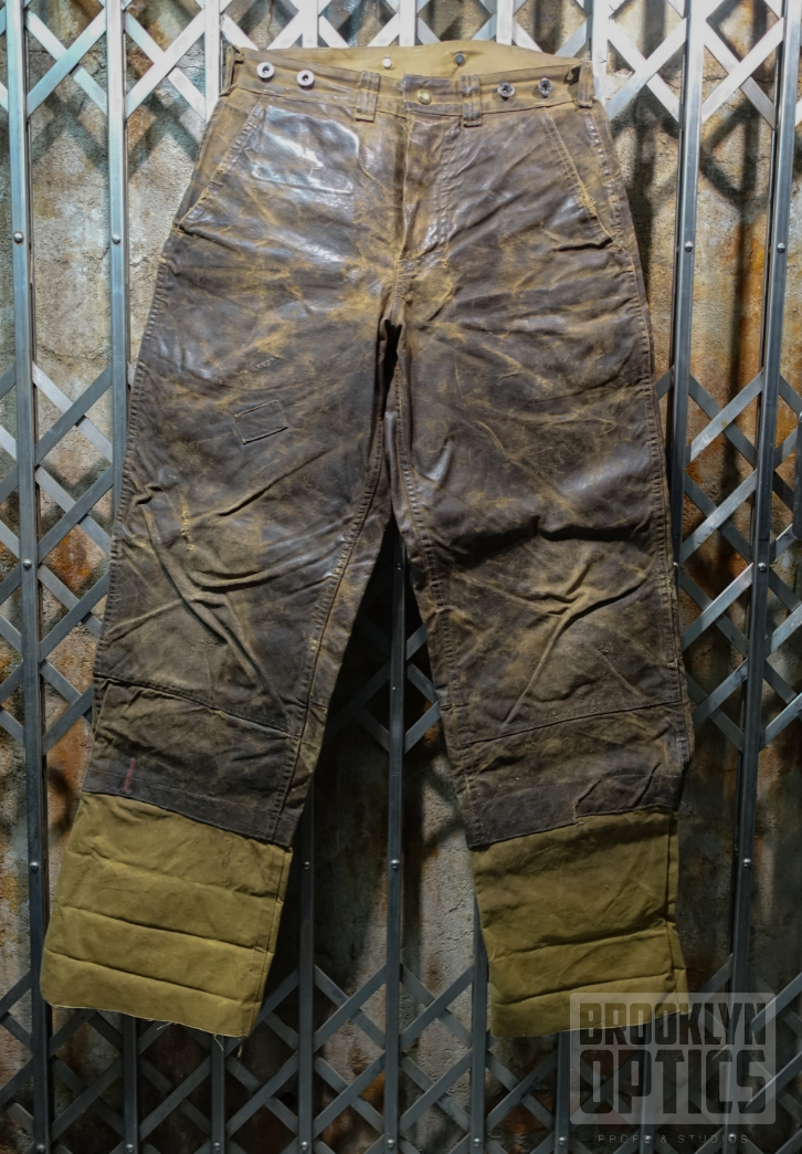 Wax Work Pants