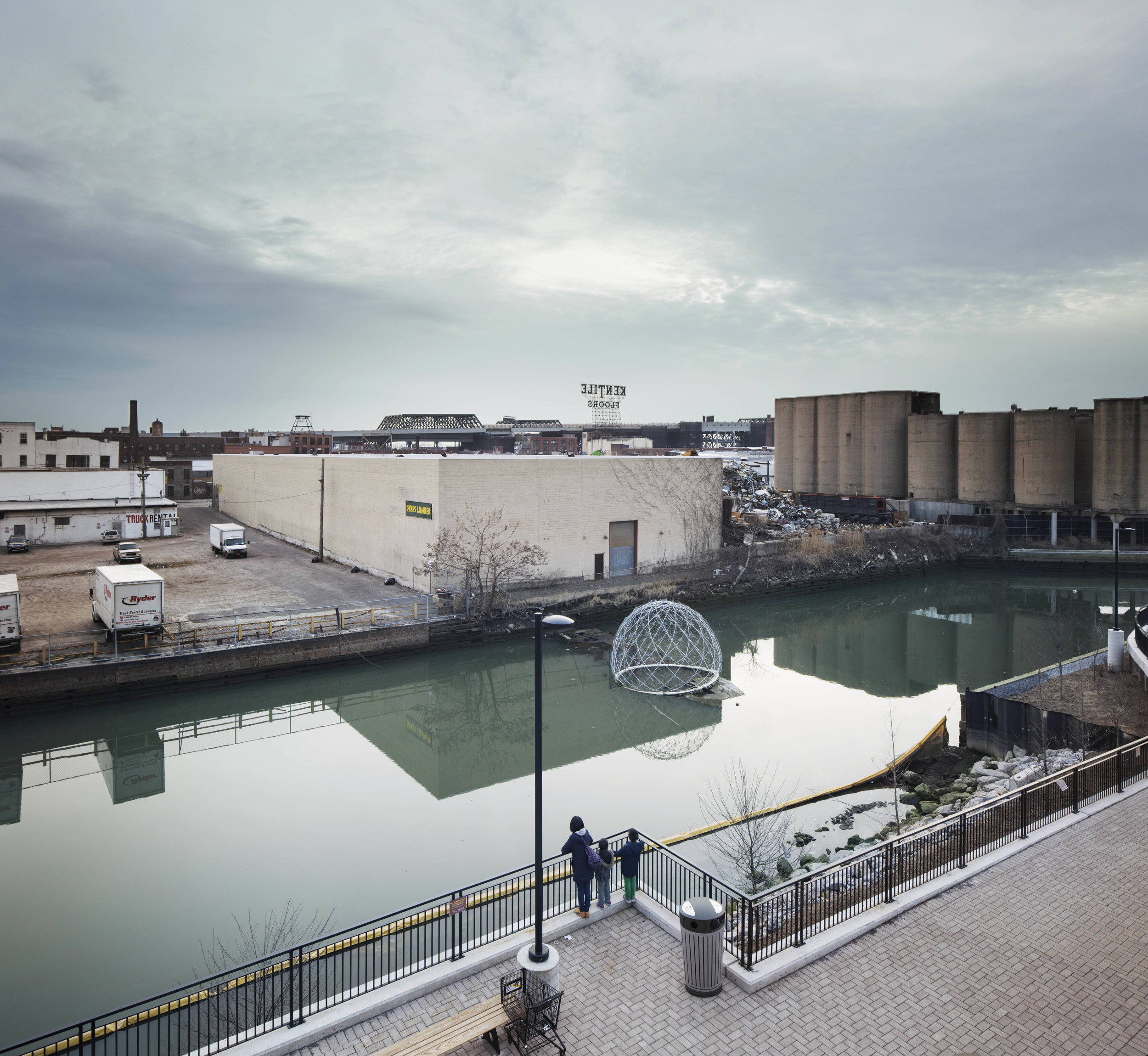 Gowanus site photo "Before"