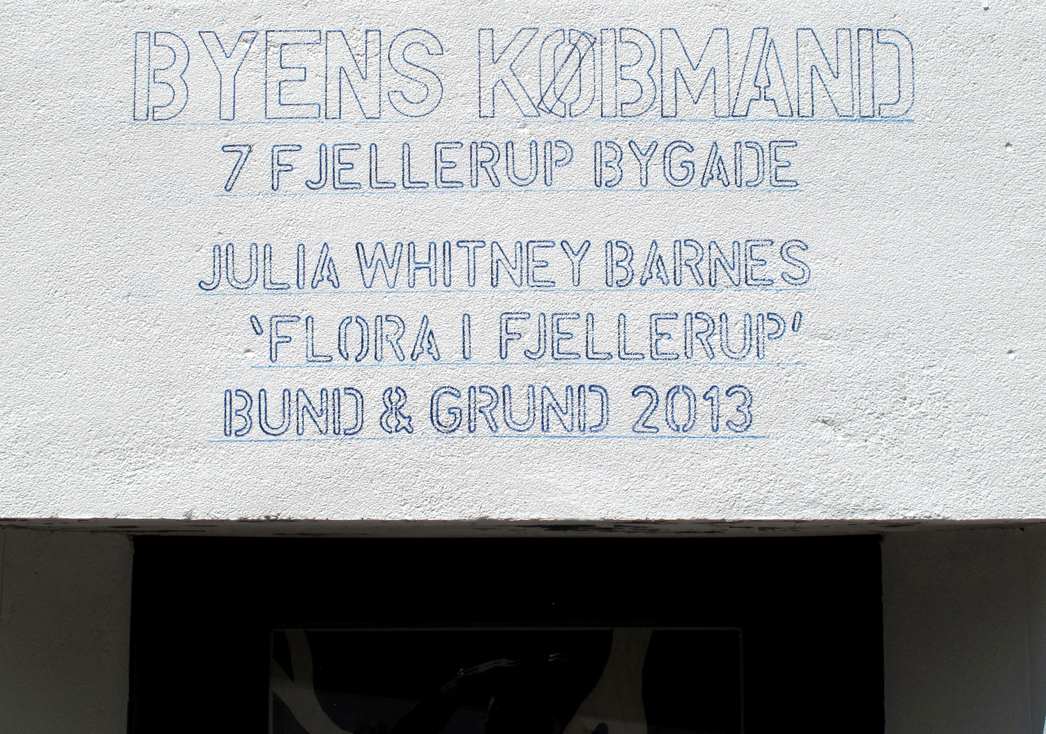 Flora i Fjellerup (EXTERIOR DETAIL)