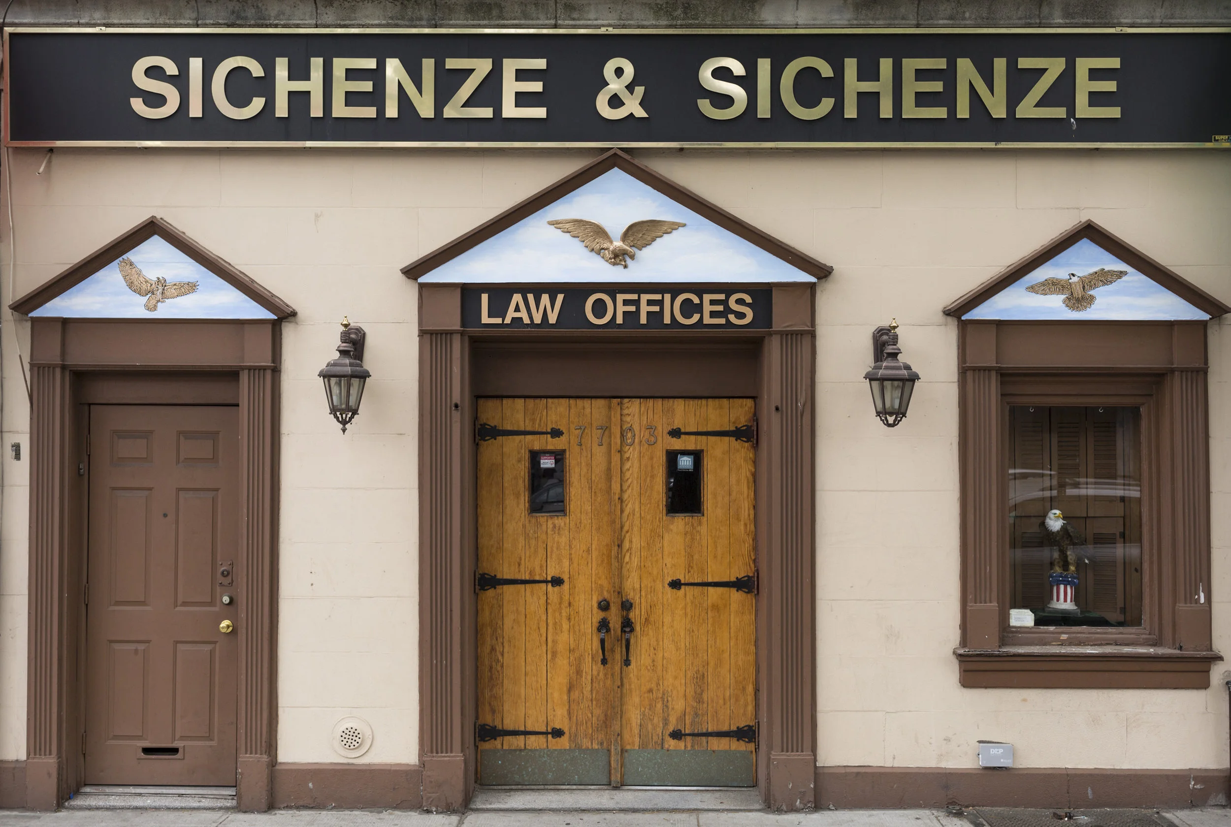 Bay Ridge SAW mural completed