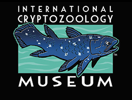 "Monsters in America" exhibition at the International Cryptozoology Museum