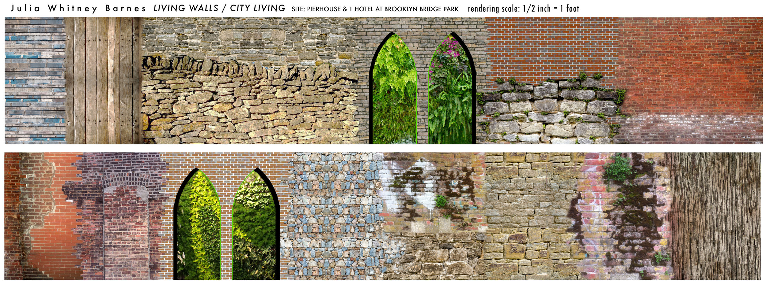 Living Walls, City Living  Mural (Proposed)