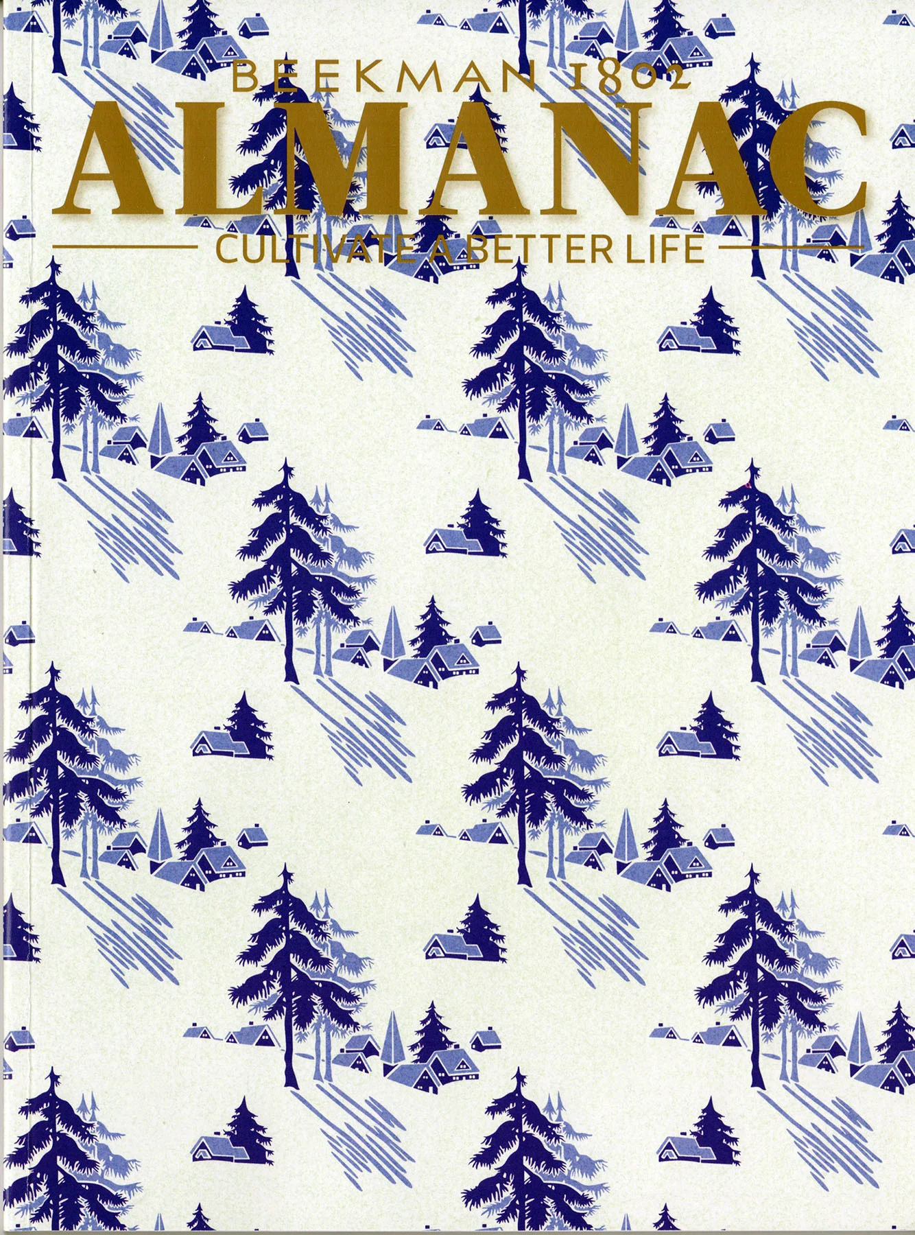 Beekman 1802 Almanac (Copy)