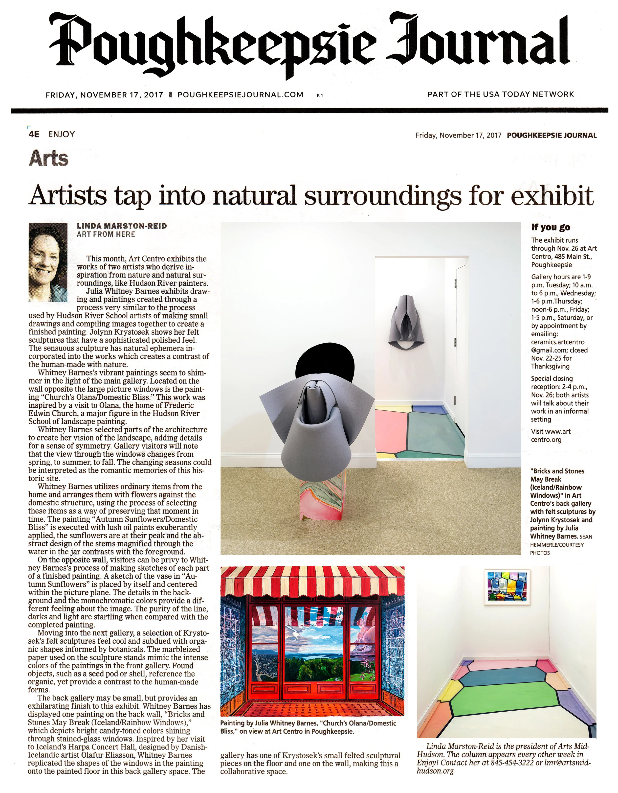 Poughkeepsie Journal (Copy)