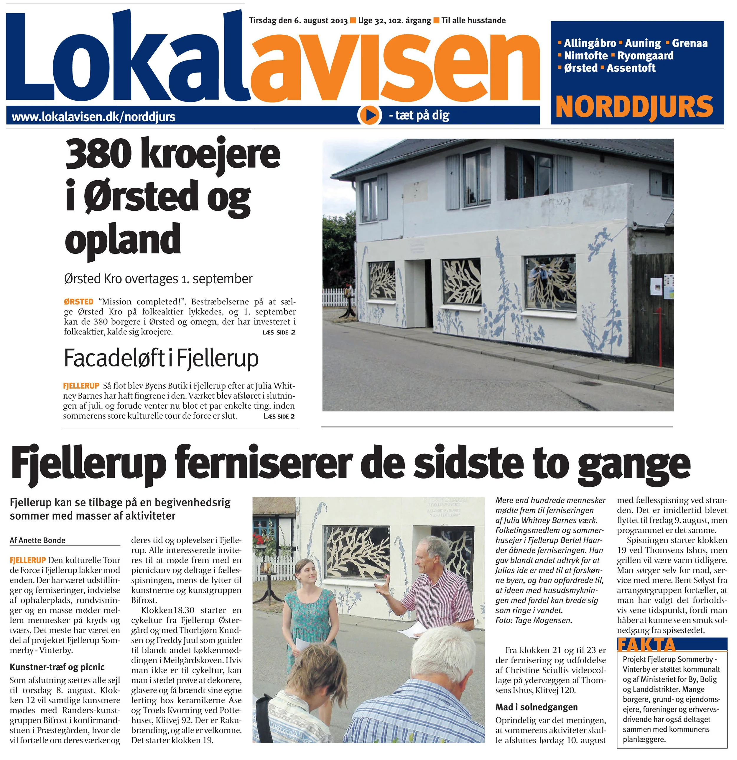 Lokalavisen/Denmark (Copy)