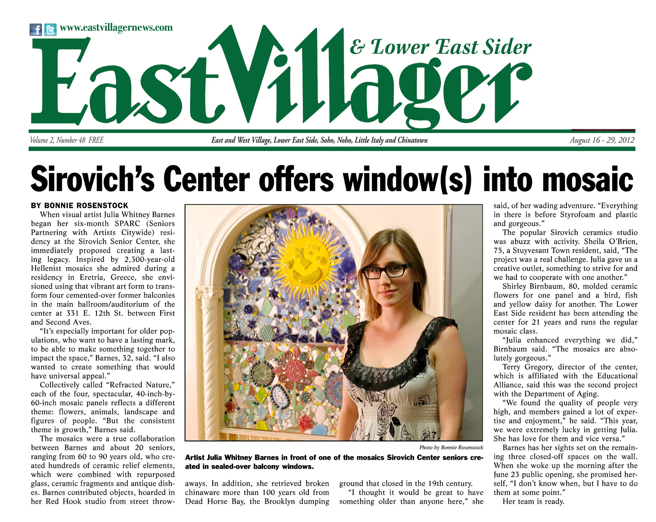 East Villager (Copy)