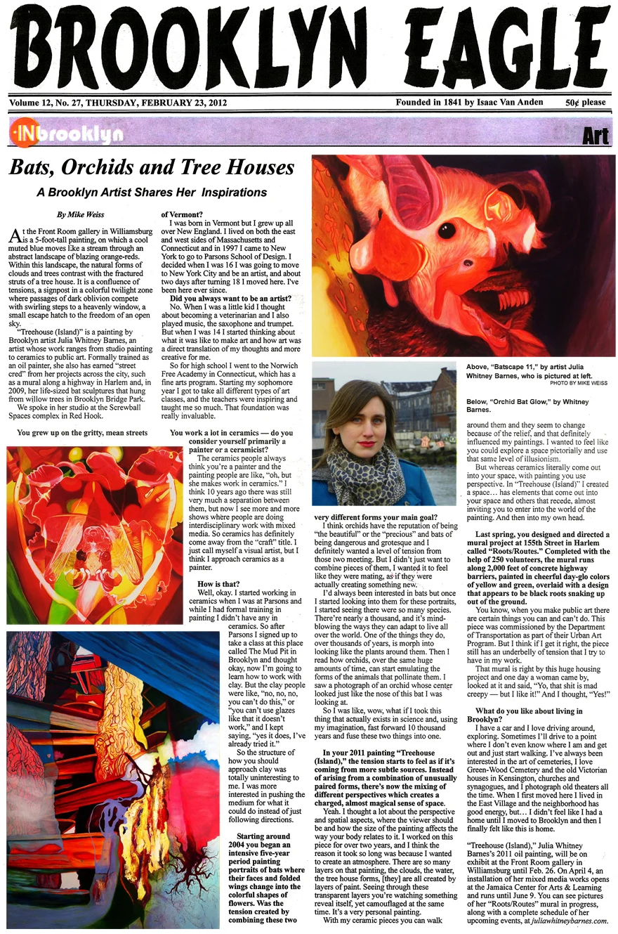 Brooklyn Eagle