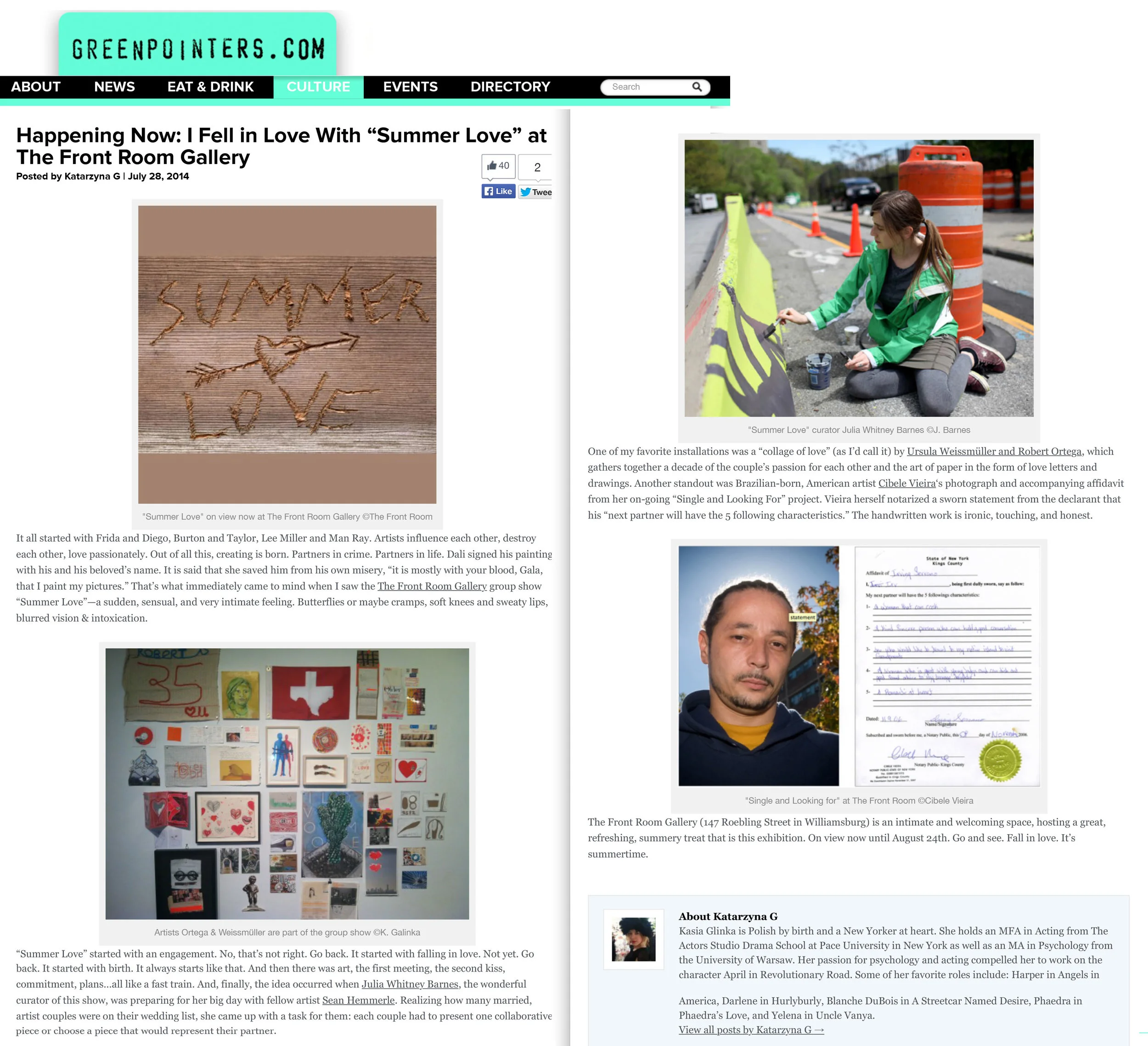 Greenpointers (Copy)