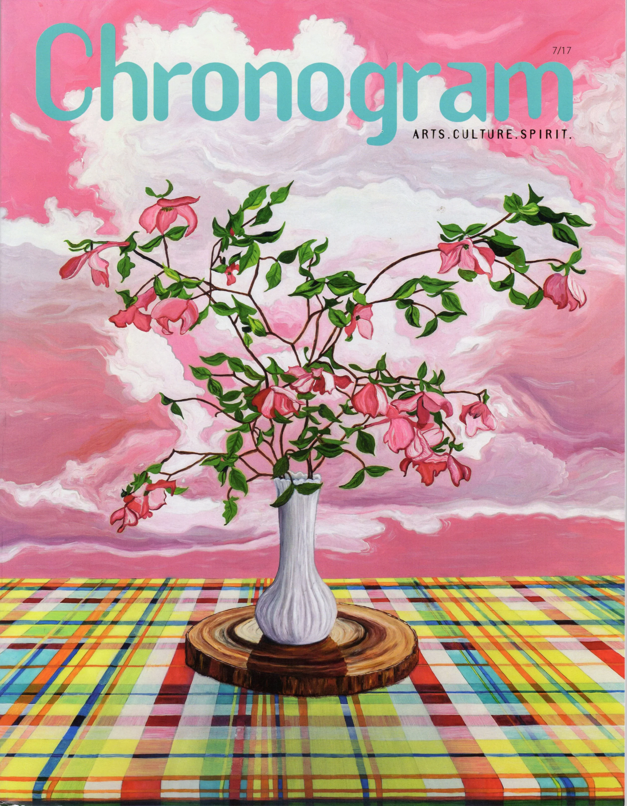 Chronogram Magazine (Copy)