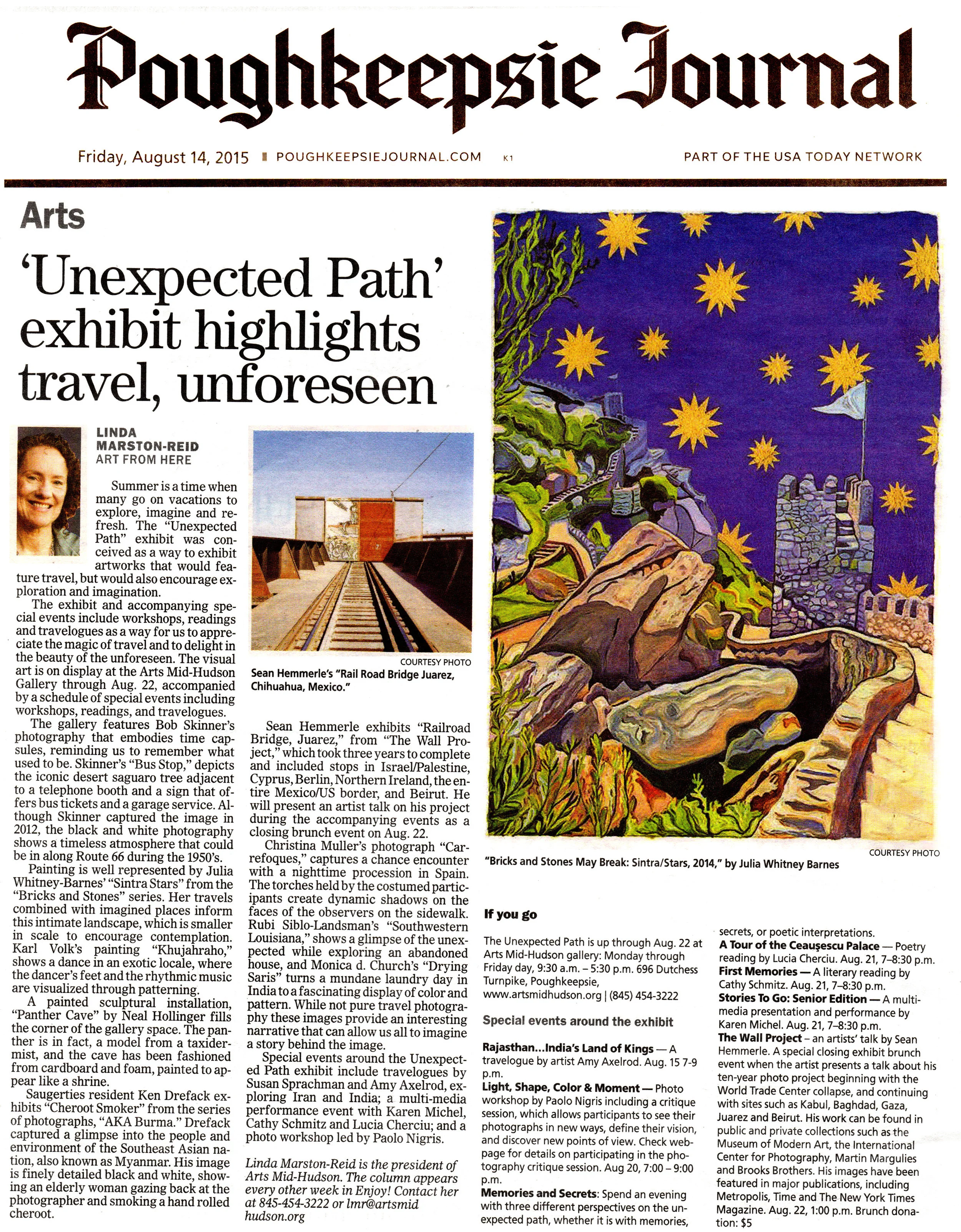 Poughkeepsie Journal (Copy)