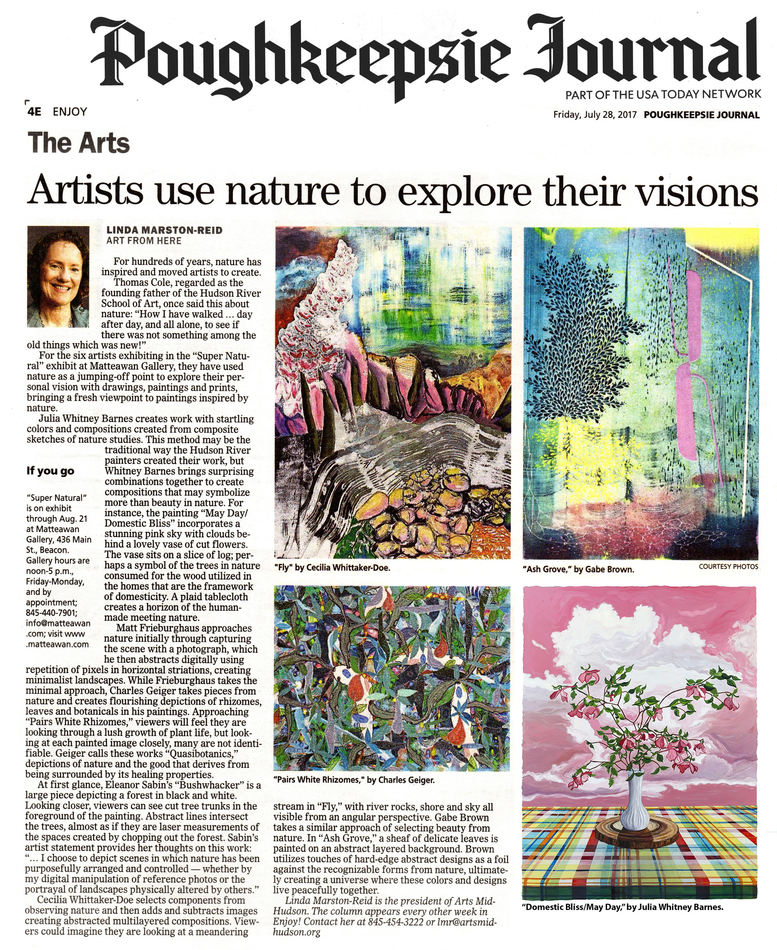 Poughkeepsie Journal (Copy)