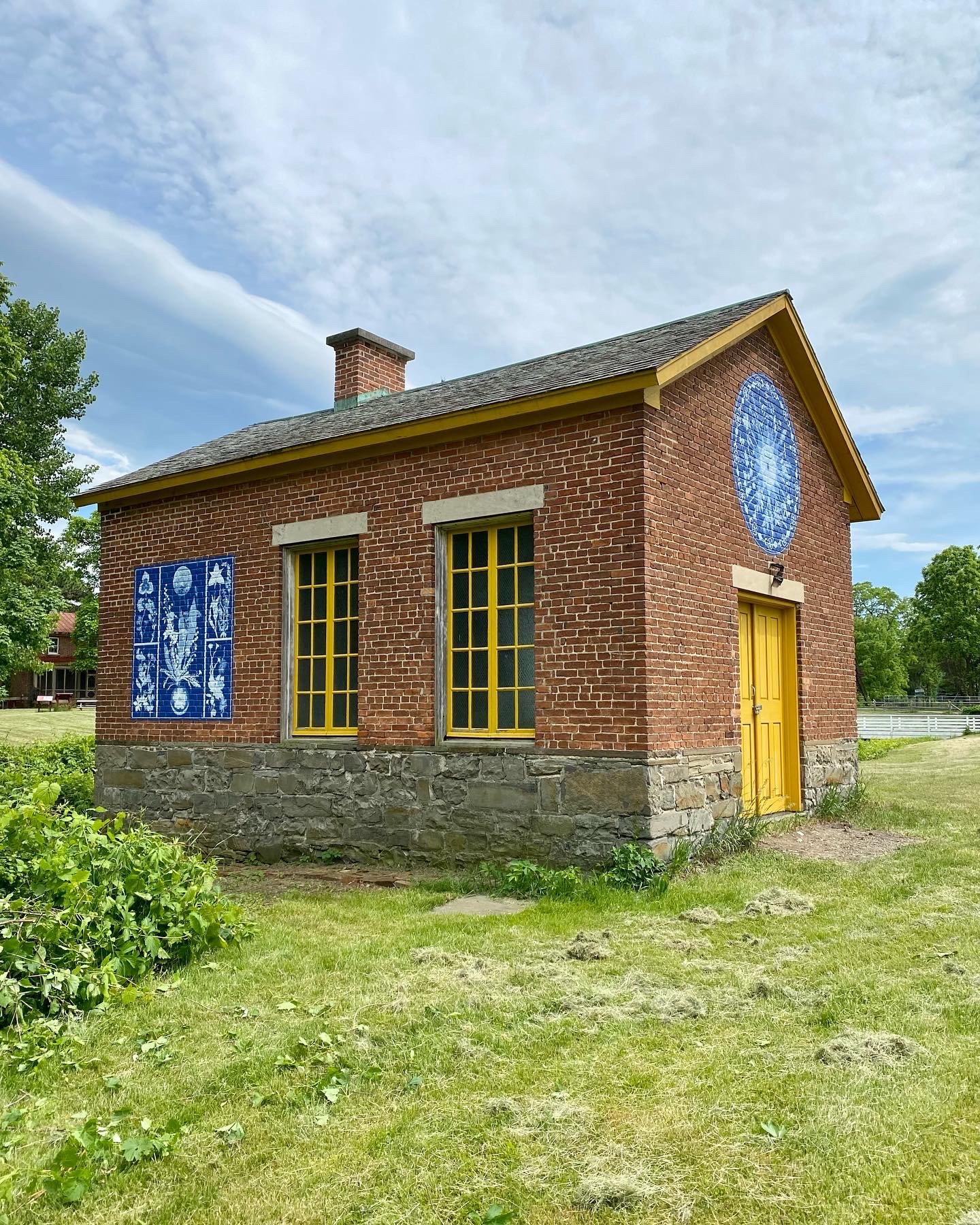 Planting Utopia (Mural)